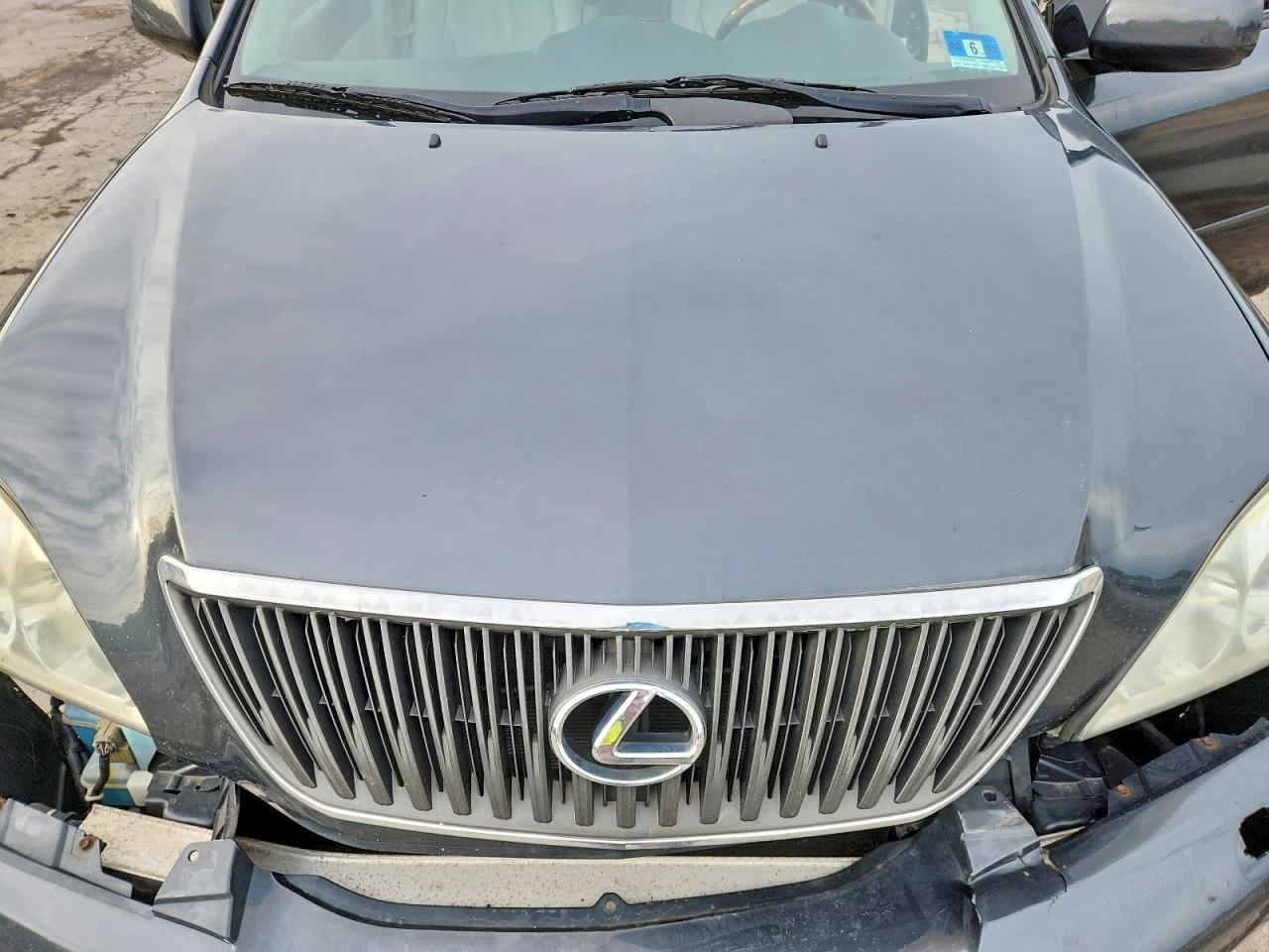 2005 Lexus Rx 330 Gray vin: 2T2HA31U35C069910