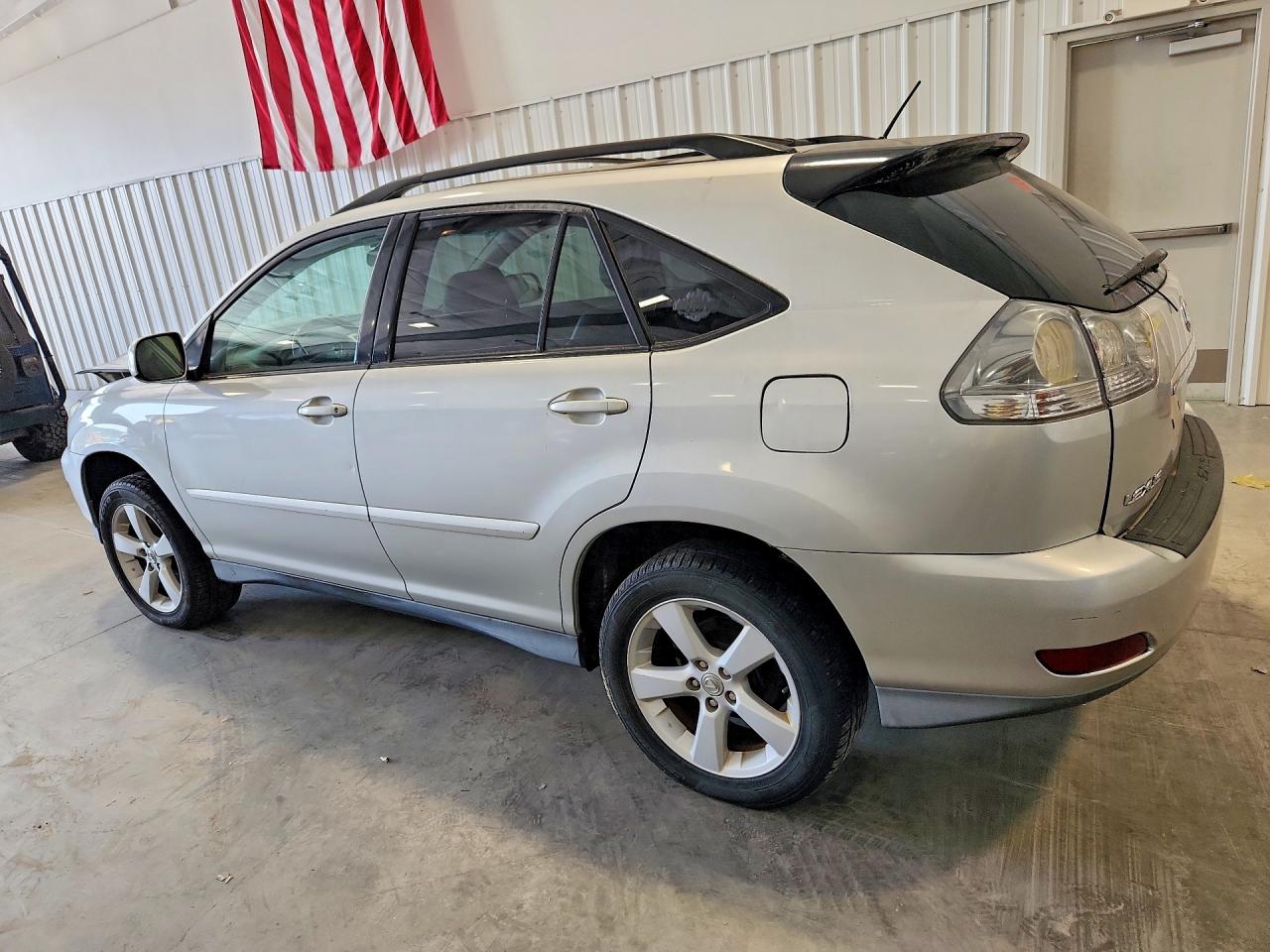 2005 Lexus Rx 330 Серебряный vin: 2T2HA31U35C082995