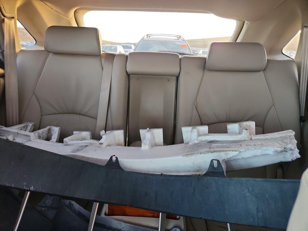 2006 Lexus Rx 330 Gold vin: 2T2HA31U36C099054