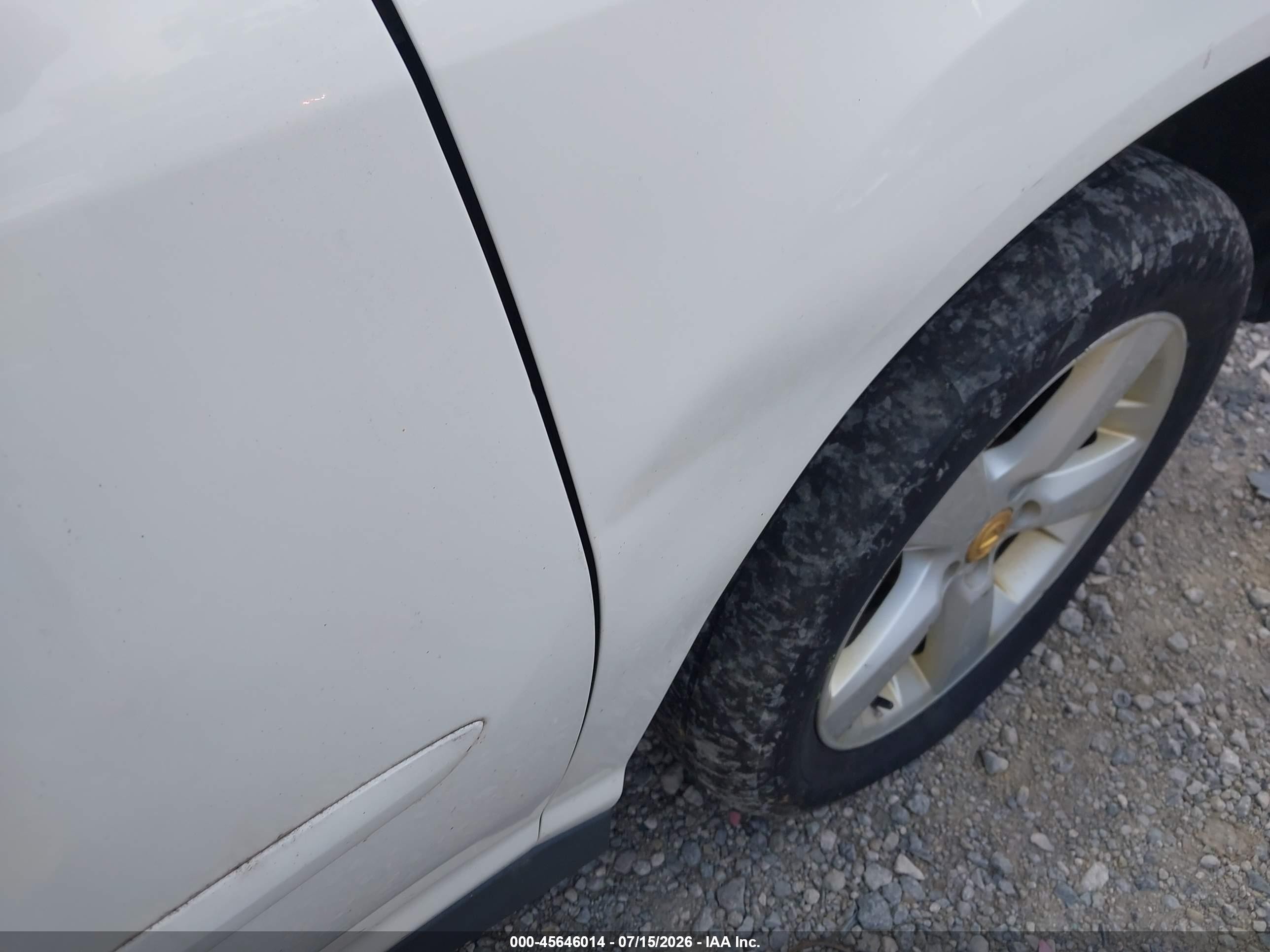 2004 Lexus Rx 330   White vin: 2T2HA31U44C010511