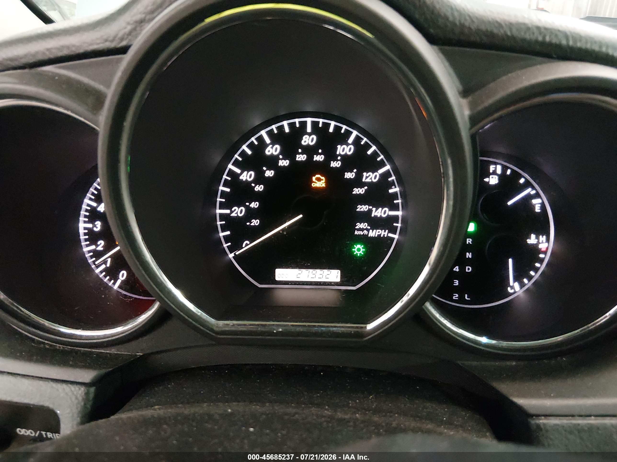 2004 Lexus Rx 330   Light Blue vin: 2T2HA31U44C011657