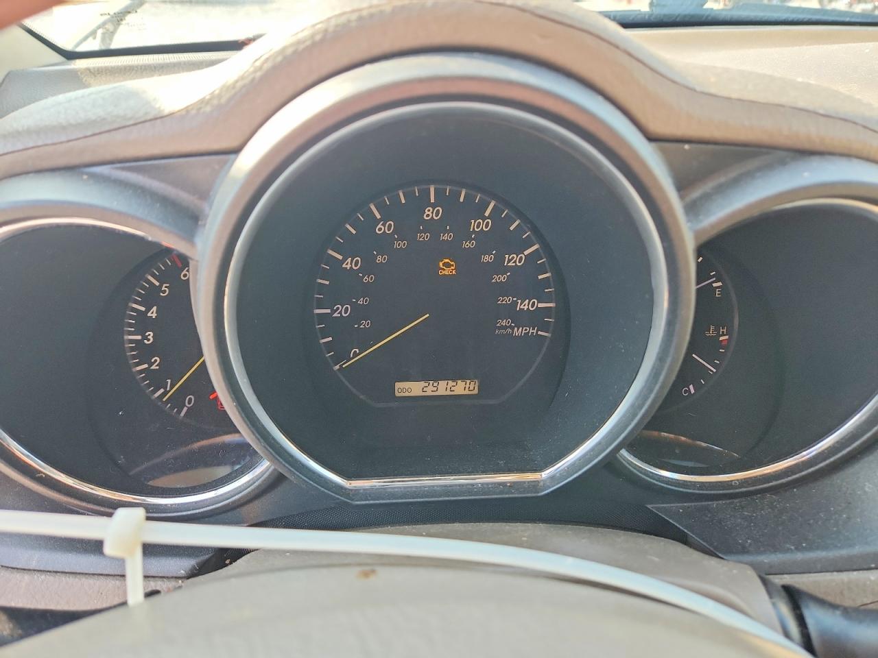 2004 Lexus Rx 330 Кремовый vin: 2T2HA31U44C019323