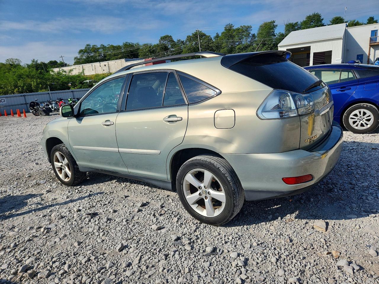 2004 Lexus Rx 330 Кремовый vin: 2T2HA31U44C019323