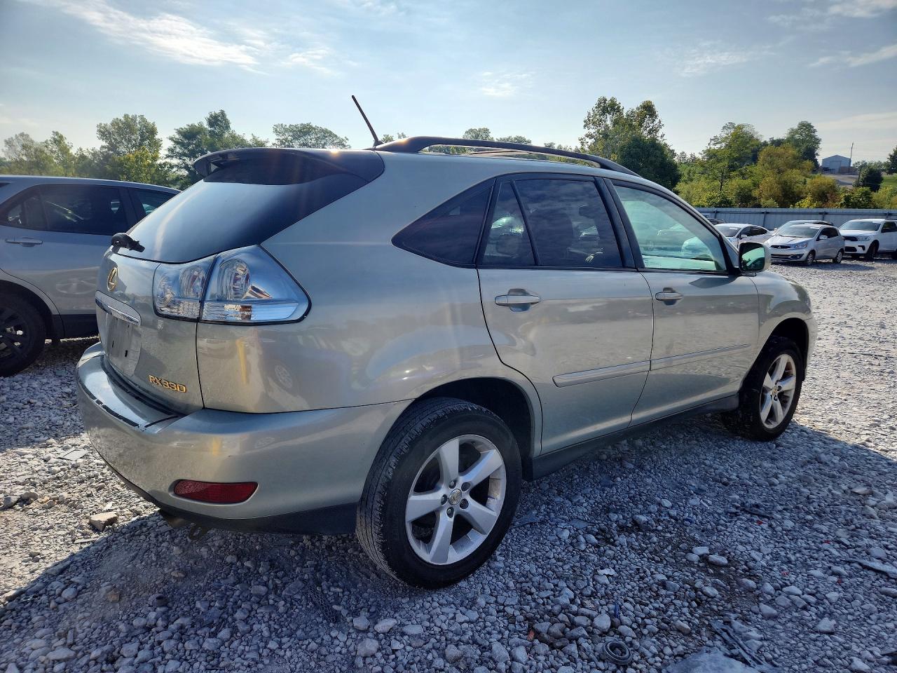 2004 Lexus Rx 330 Кремовый vin: 2T2HA31U44C019323