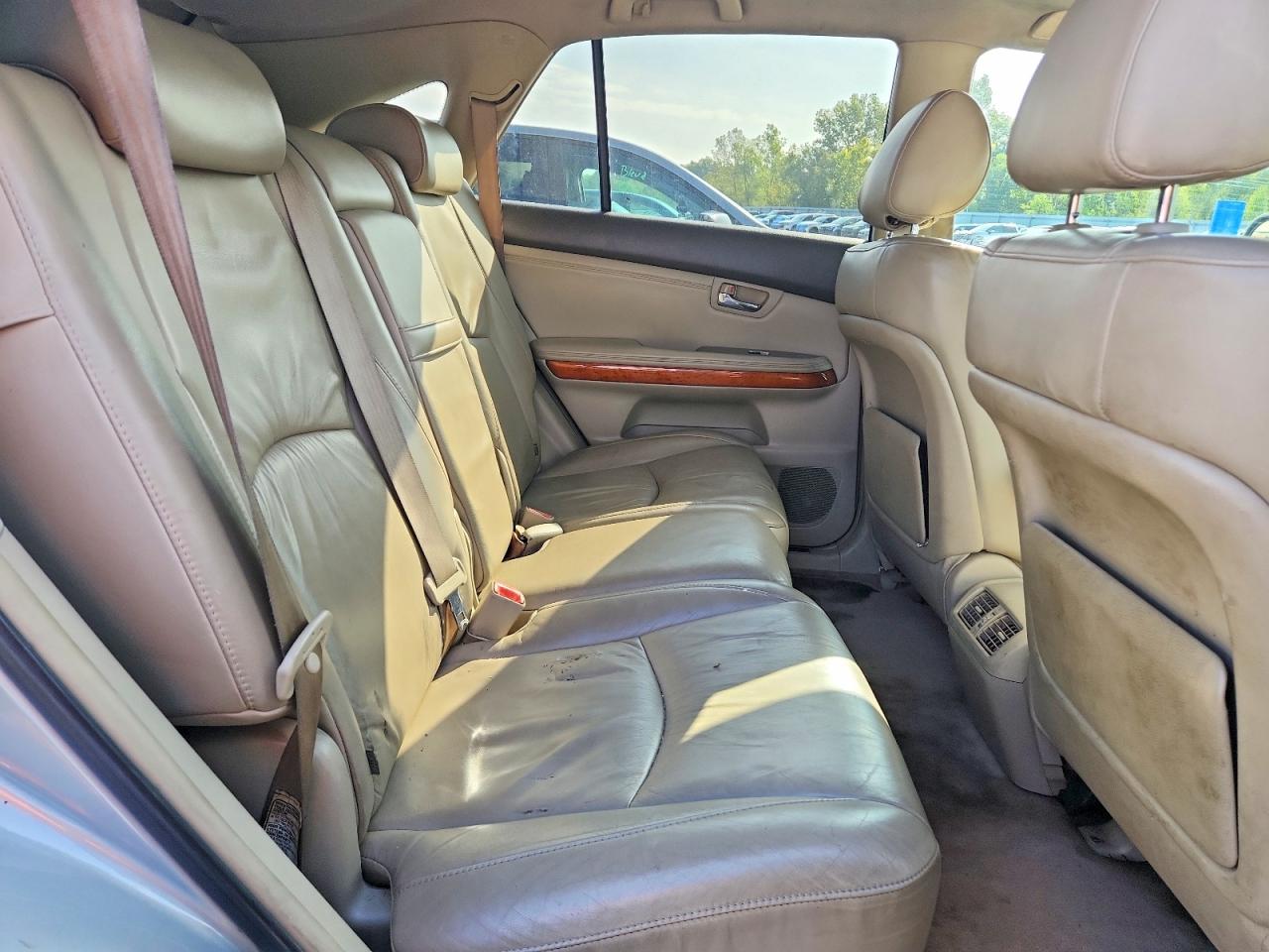 2004 Lexus Rx 330 Кремовый vin: 2T2HA31U44C019323