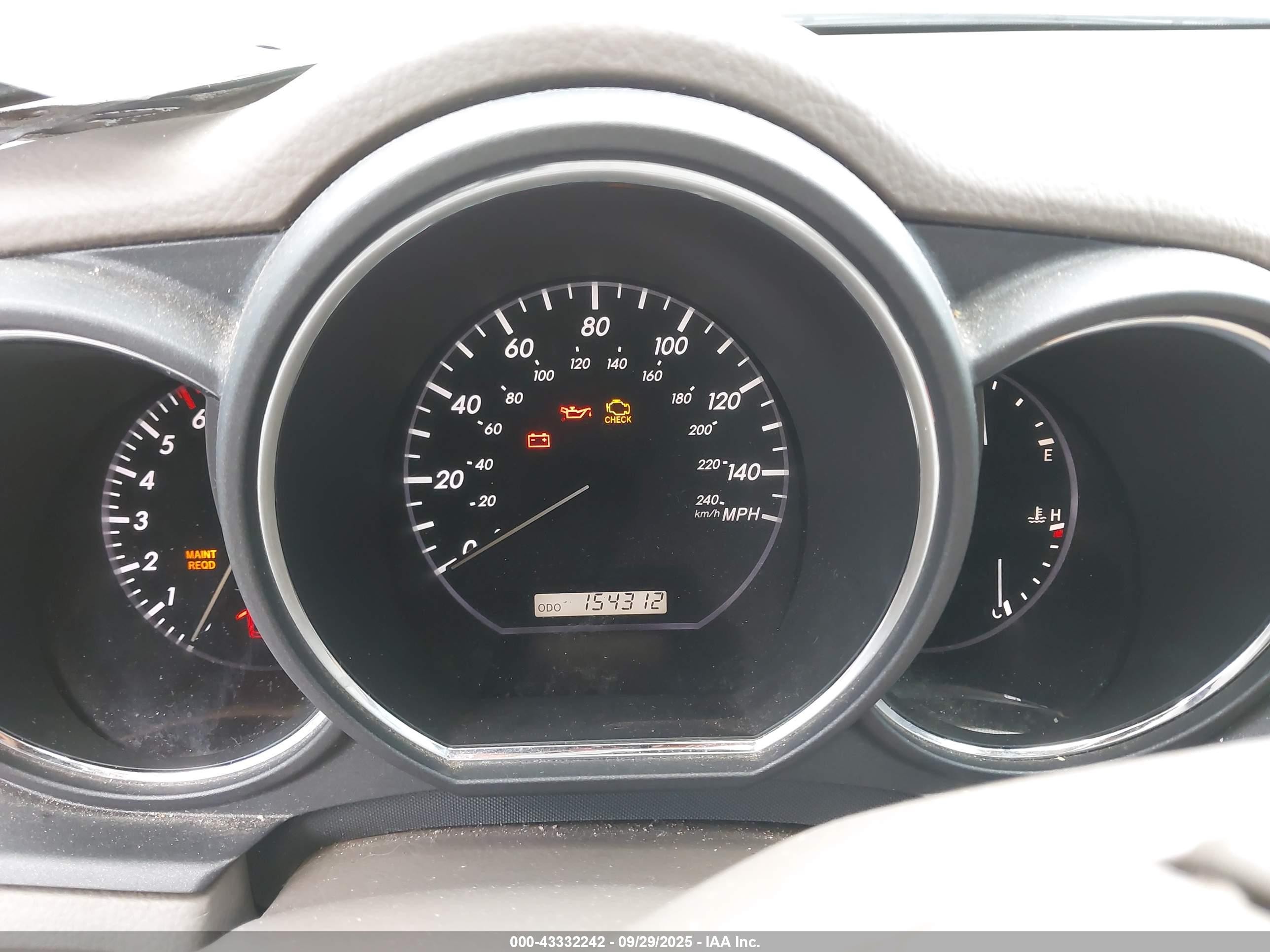 2004 Lexus Rx 330   Синий vin: 2T2HA31U44C026529
