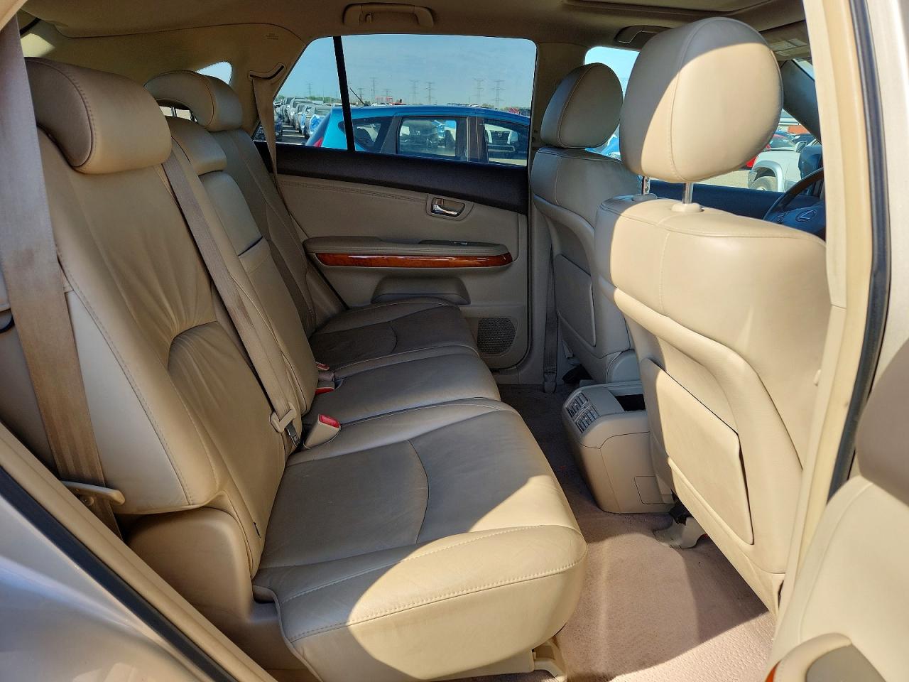 2004 Lexus Rx 330 Beige vin: 2T2HA31U44C032427