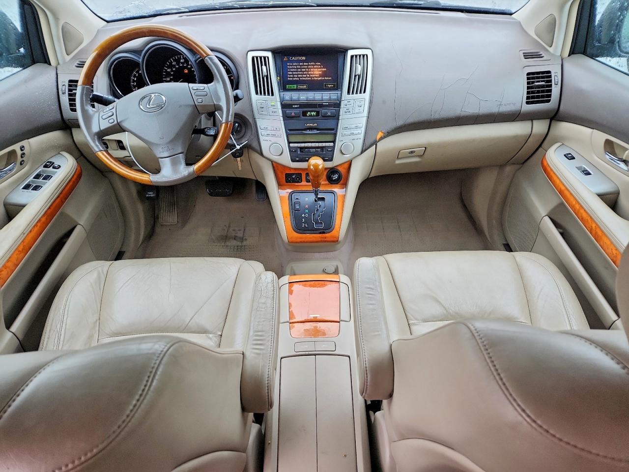 2005 Lexus Rx 330 Teal vin: 2T2HA31U45C040562