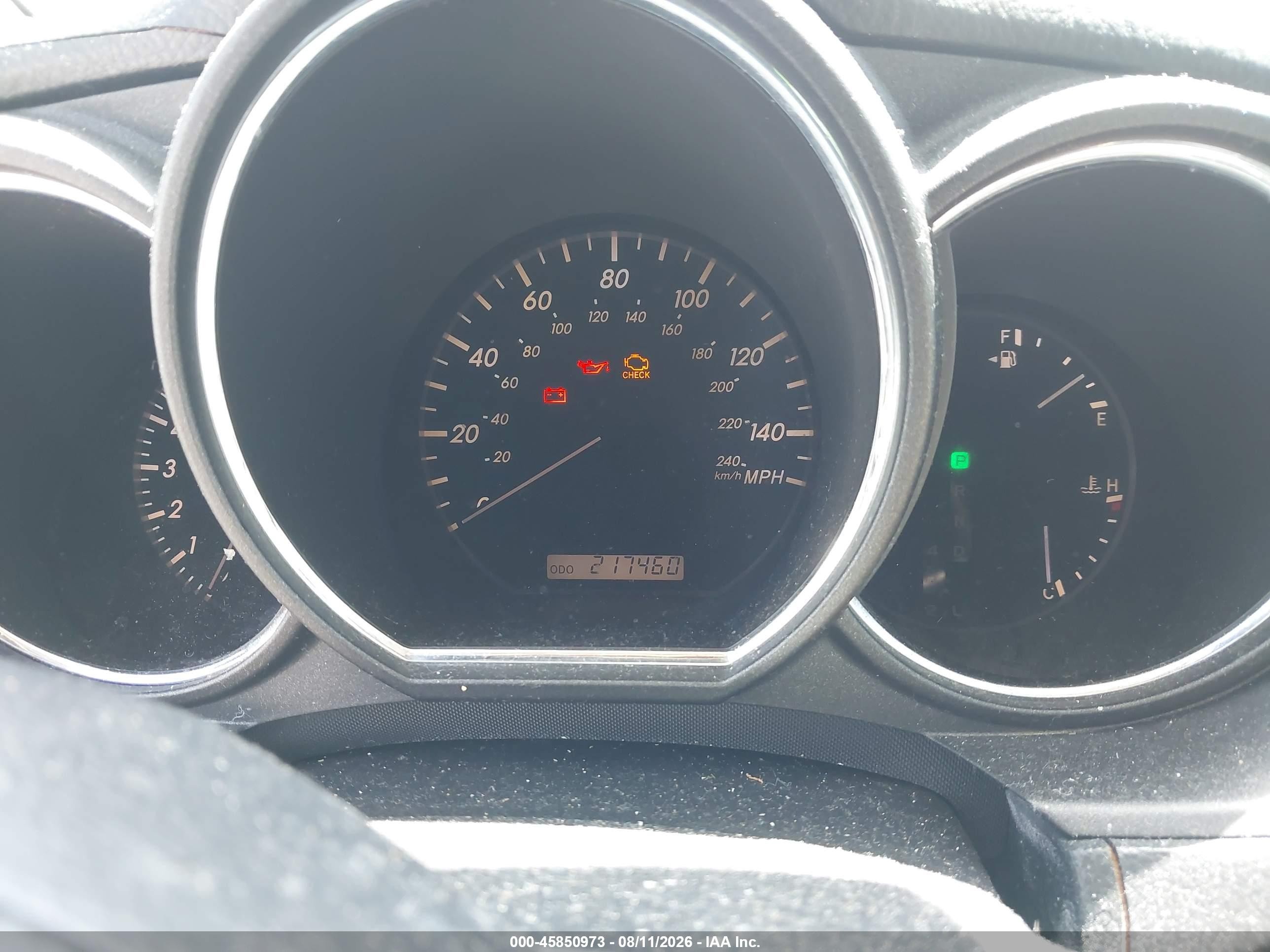 2005 Lexus Rx 330   Gray vin: 2T2HA31U45C055837