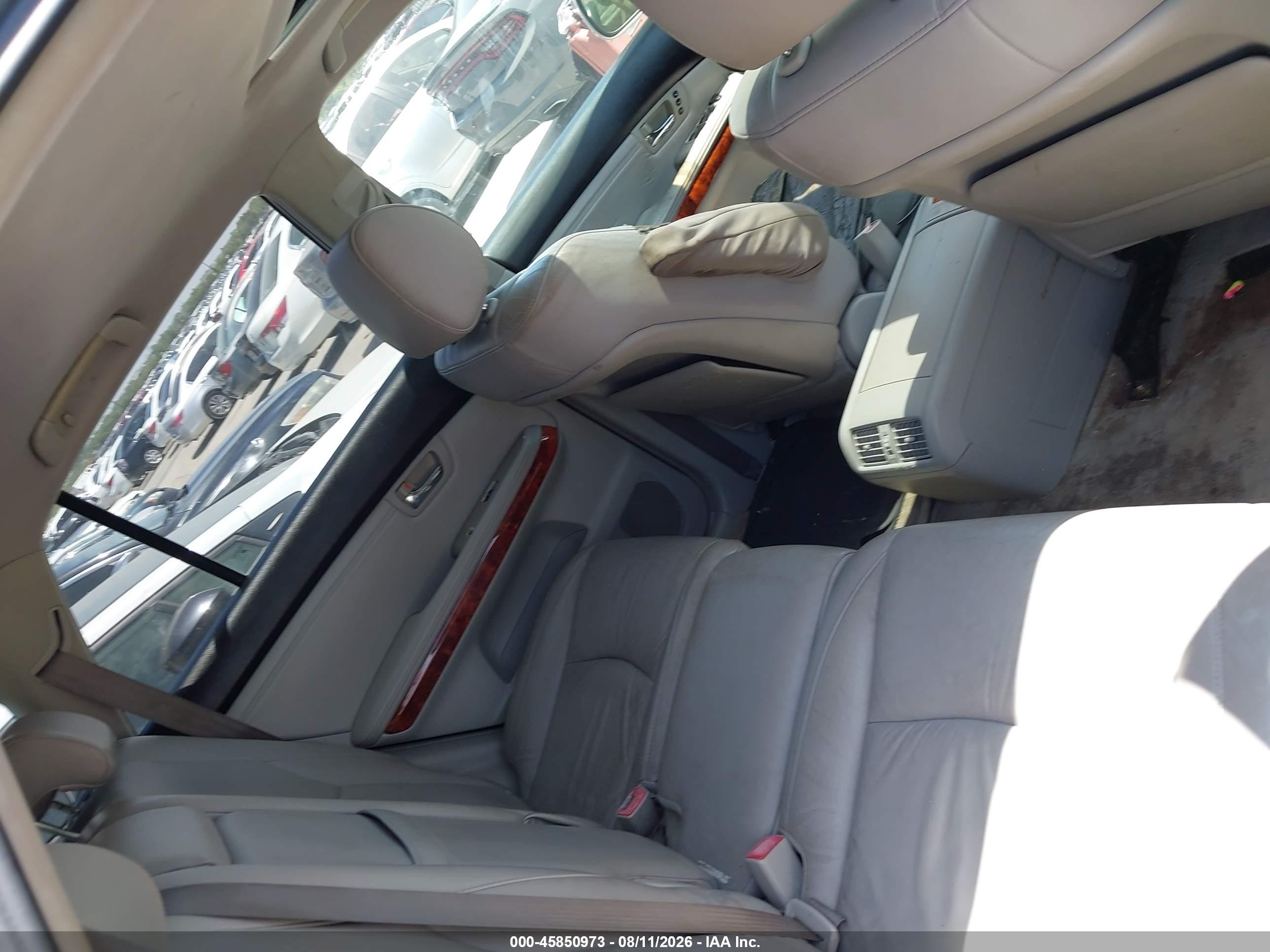 2005 Lexus Rx 330   Gray vin: 2T2HA31U45C055837