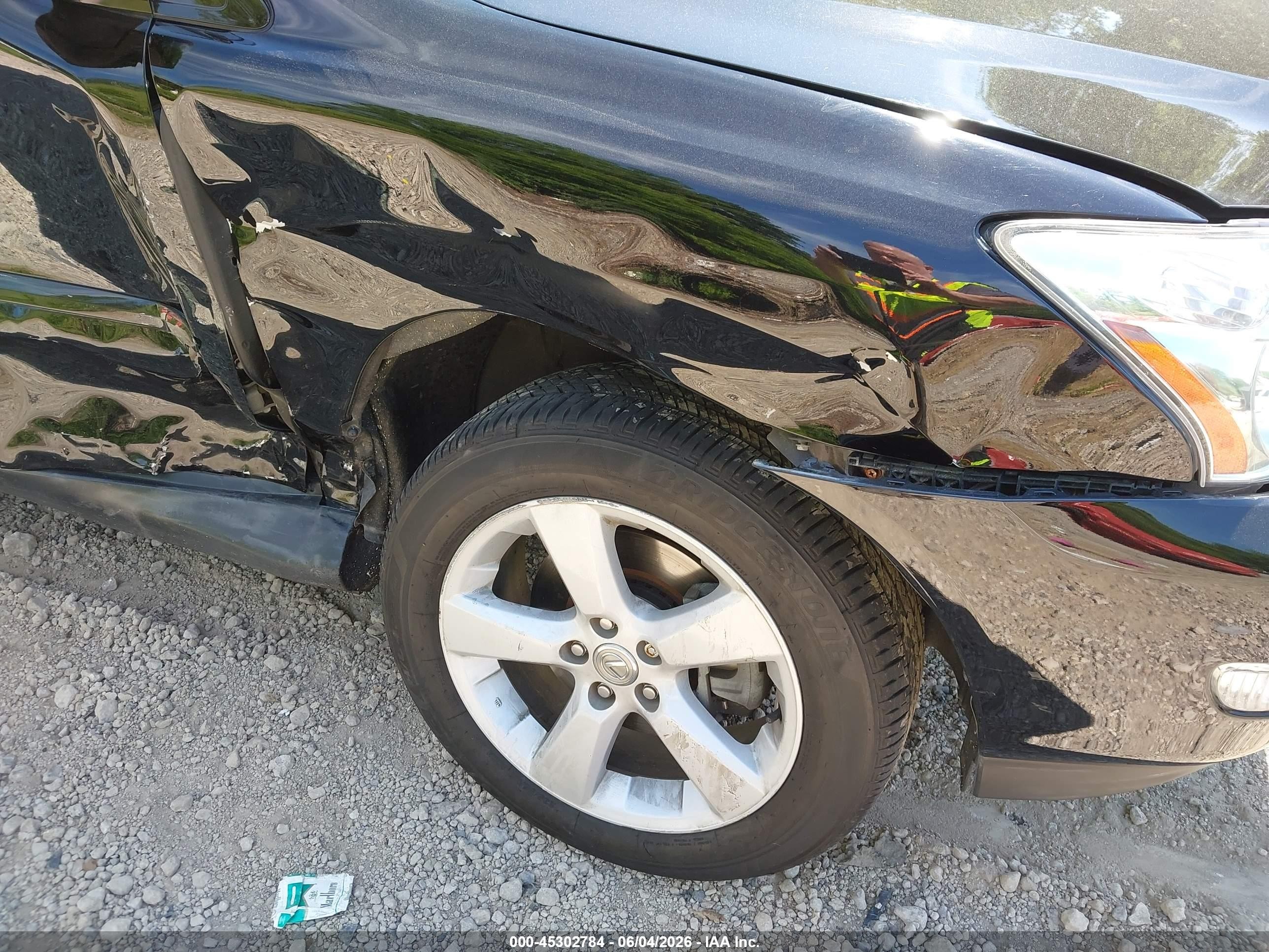 2005 Lexus Rx 330 Black vin: 2T2HA31U45C063470