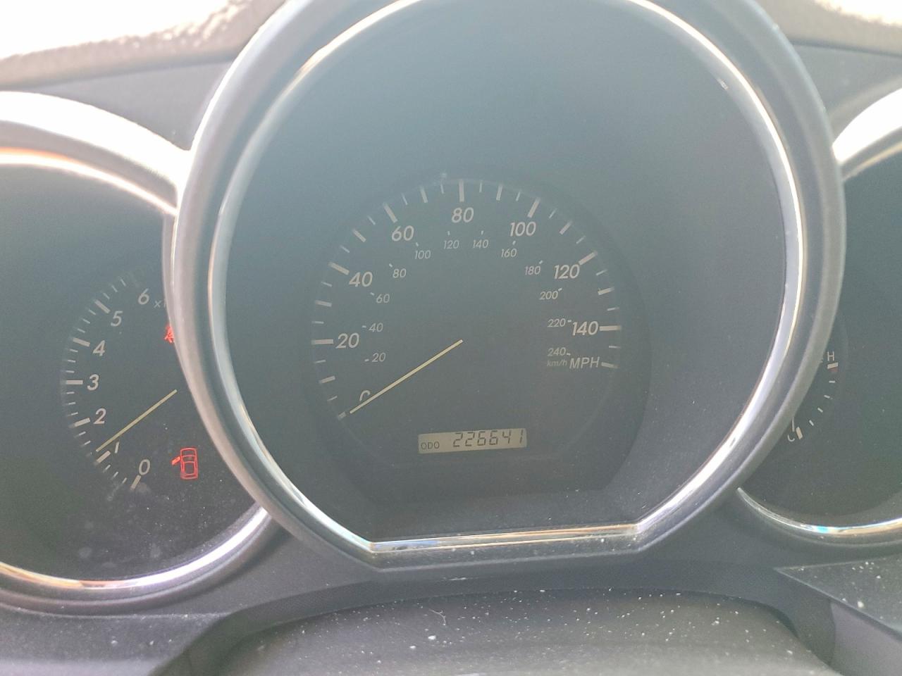 2006 Lexus Rx 330 White vin: 2T2HA31U46C100339
