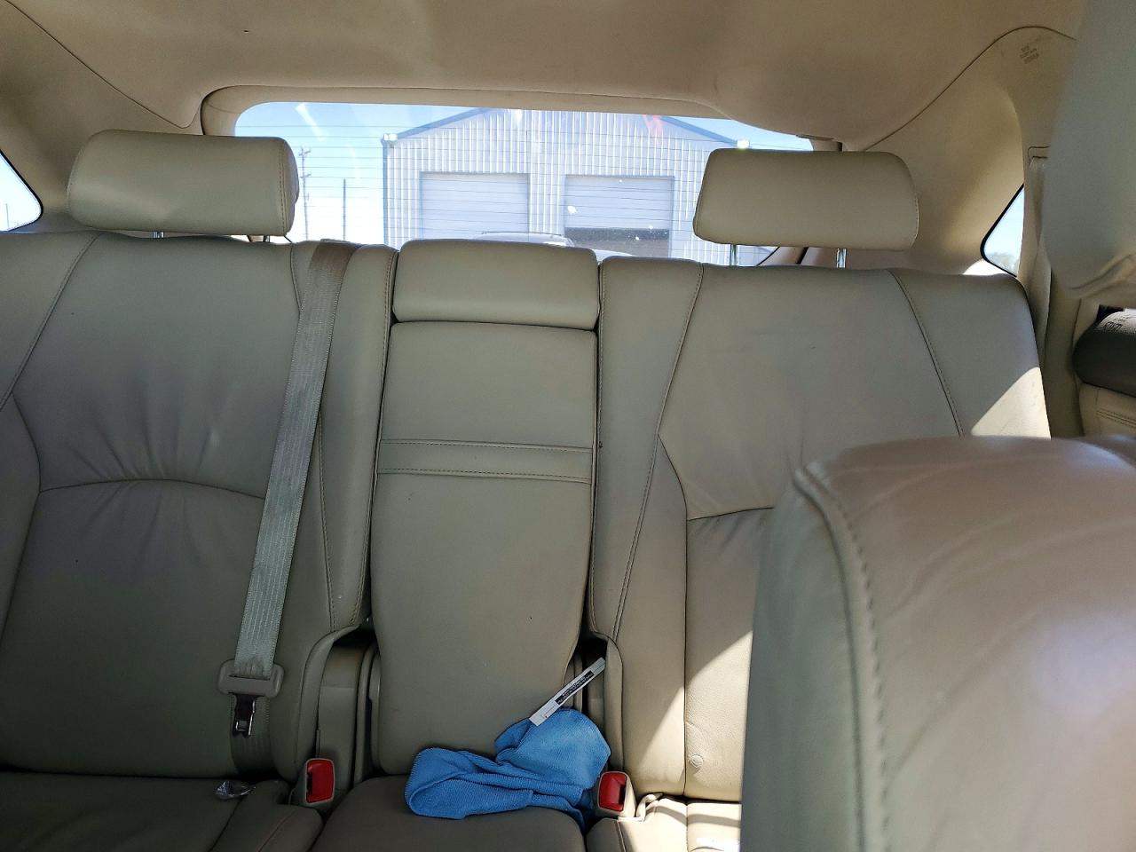 2006 Lexus Rx 330 White vin: 2T2HA31U46C100339