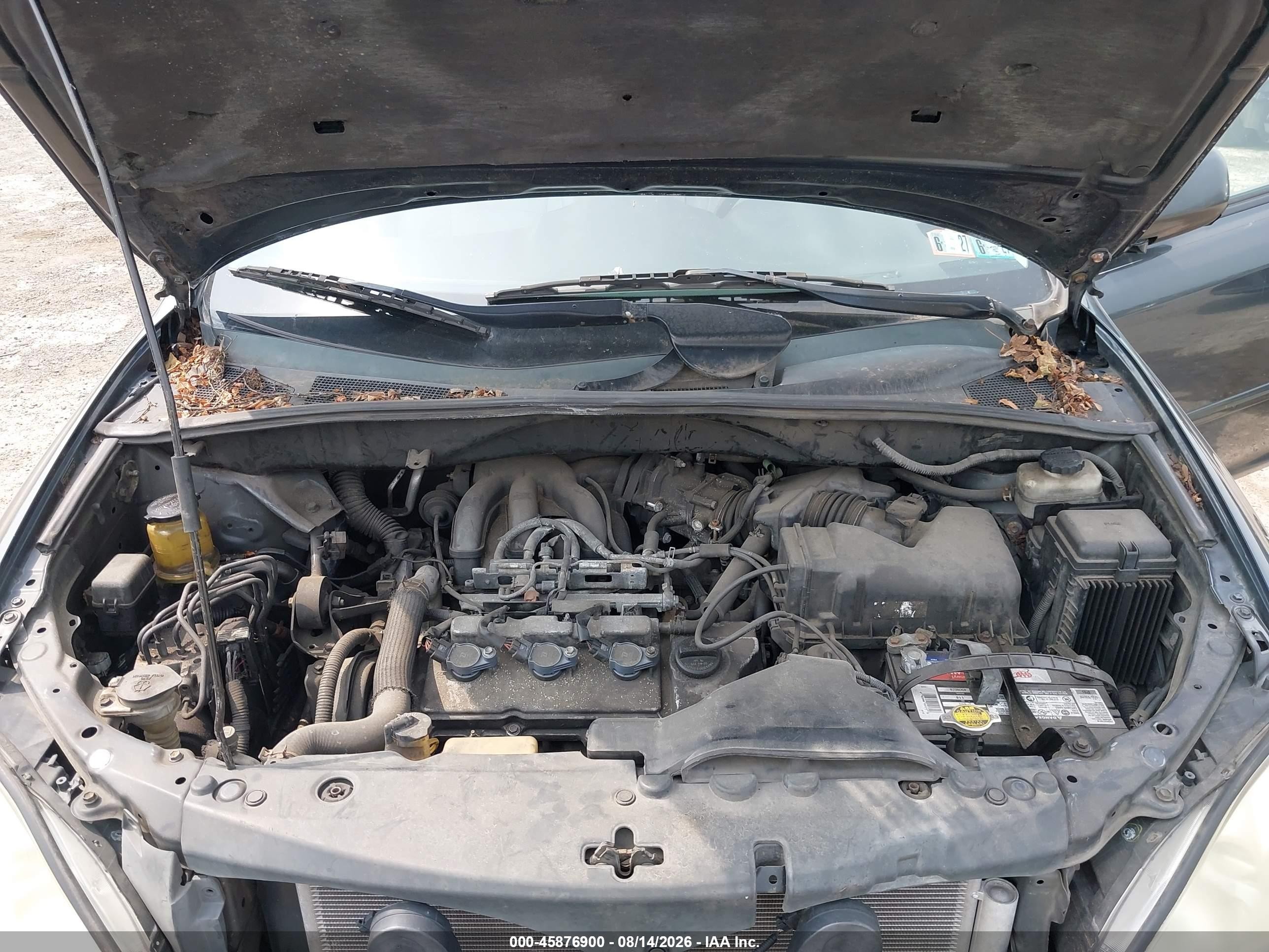 2006 Lexus Rx 330   Серый vin: 2T2HA31U46C104679