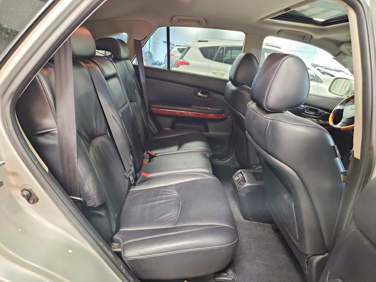 2006 Lexus Rx 330 Silver vin: 2T2HA31U46C105363