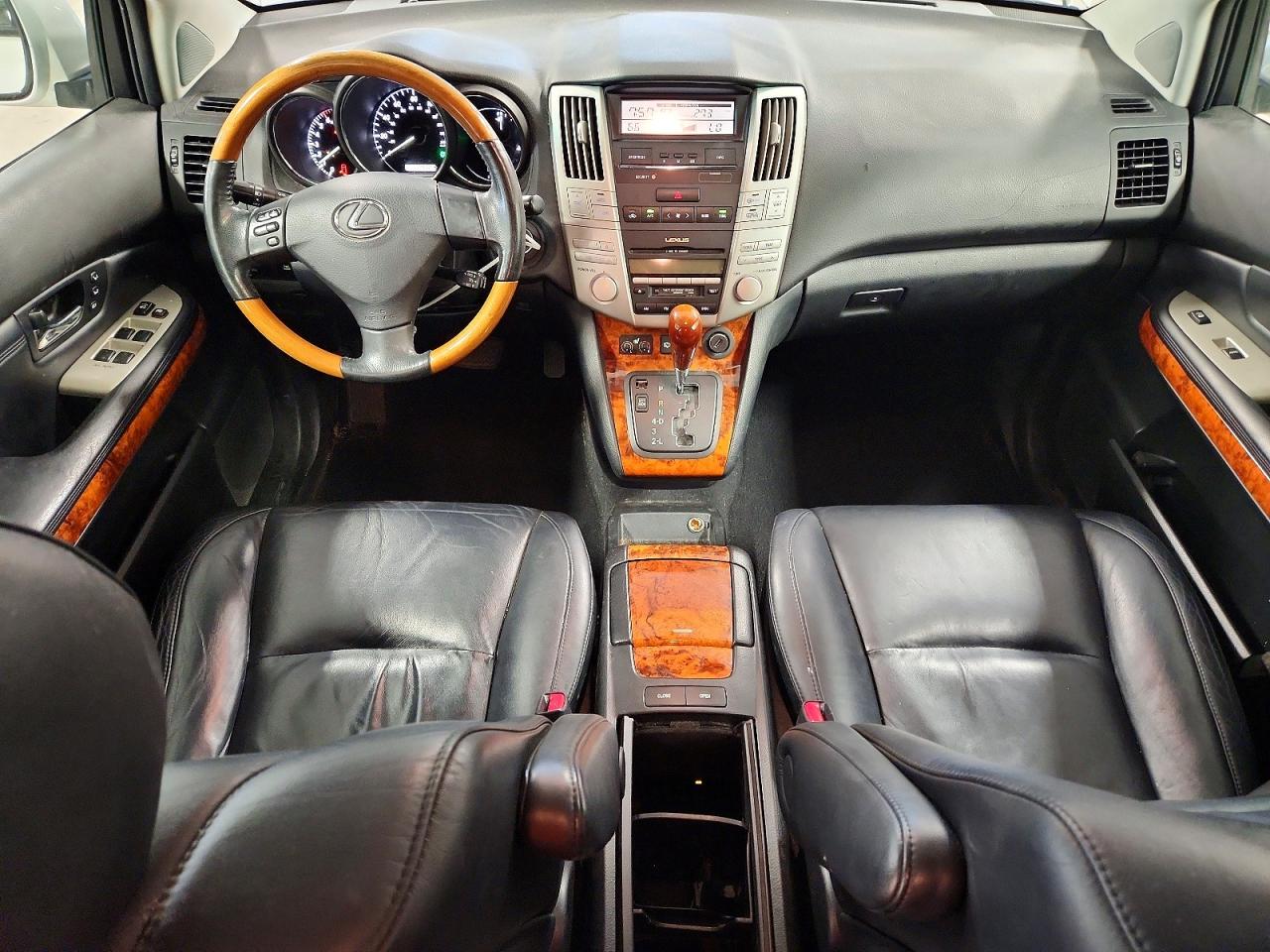 2006 Lexus Rx 330 Silver vin: 2T2HA31U46C105363