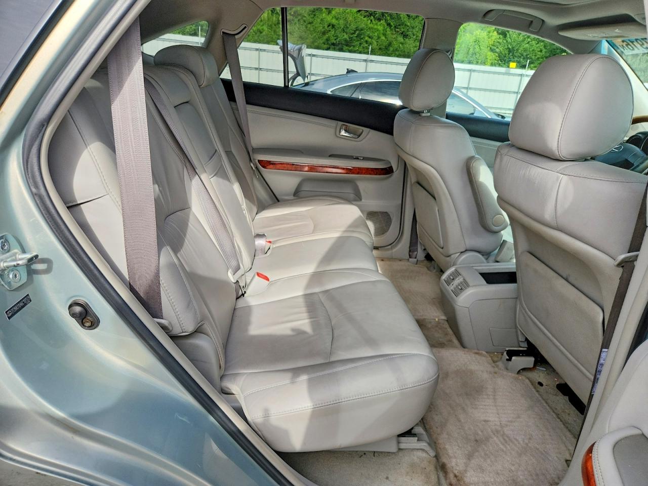 2006 Lexus Rx 330 Серебряный vin: 2T2HA31U46C107579