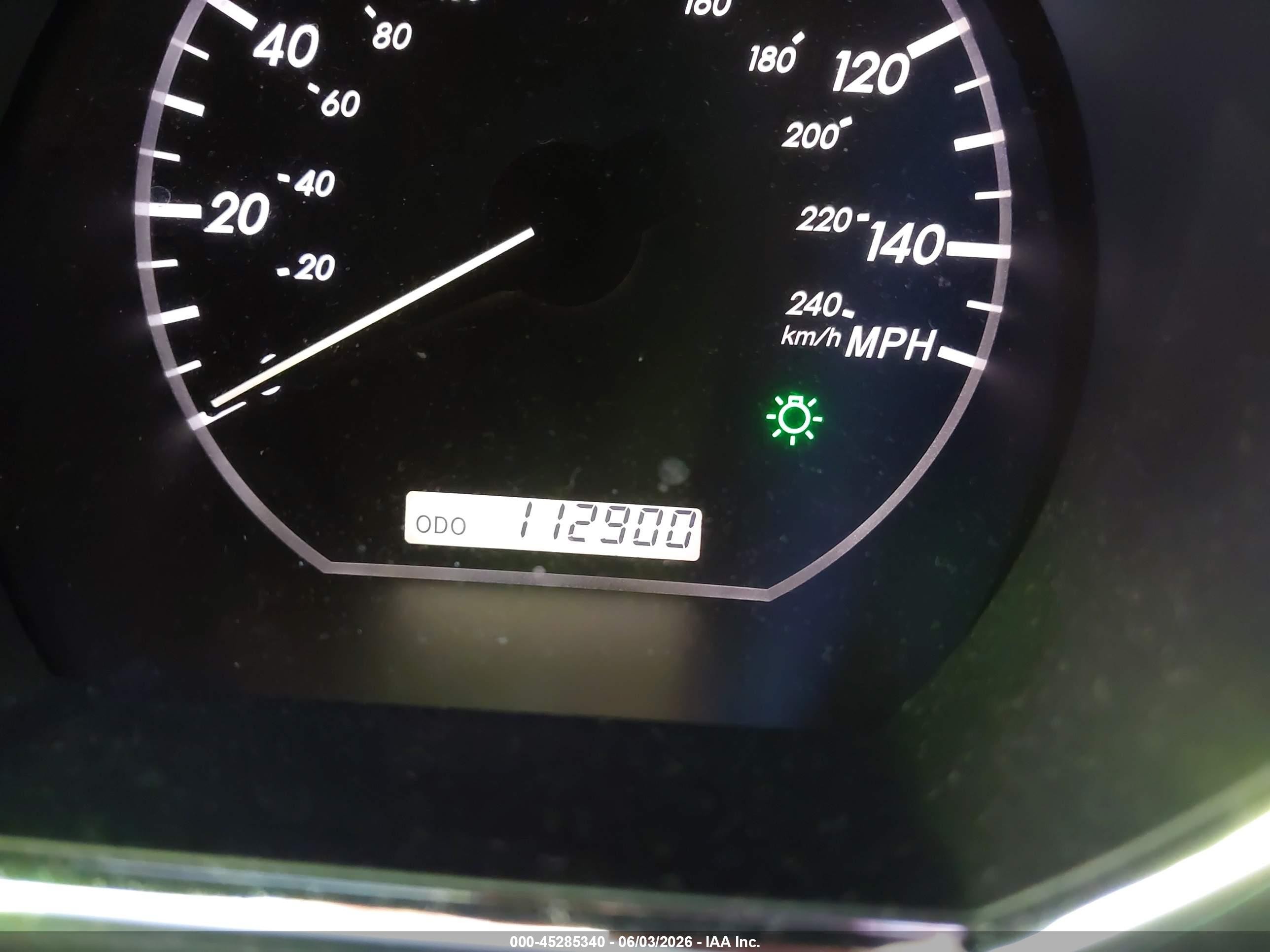2004 Lexus Rx 330 Silver vin: 2T2HA31U54C009318