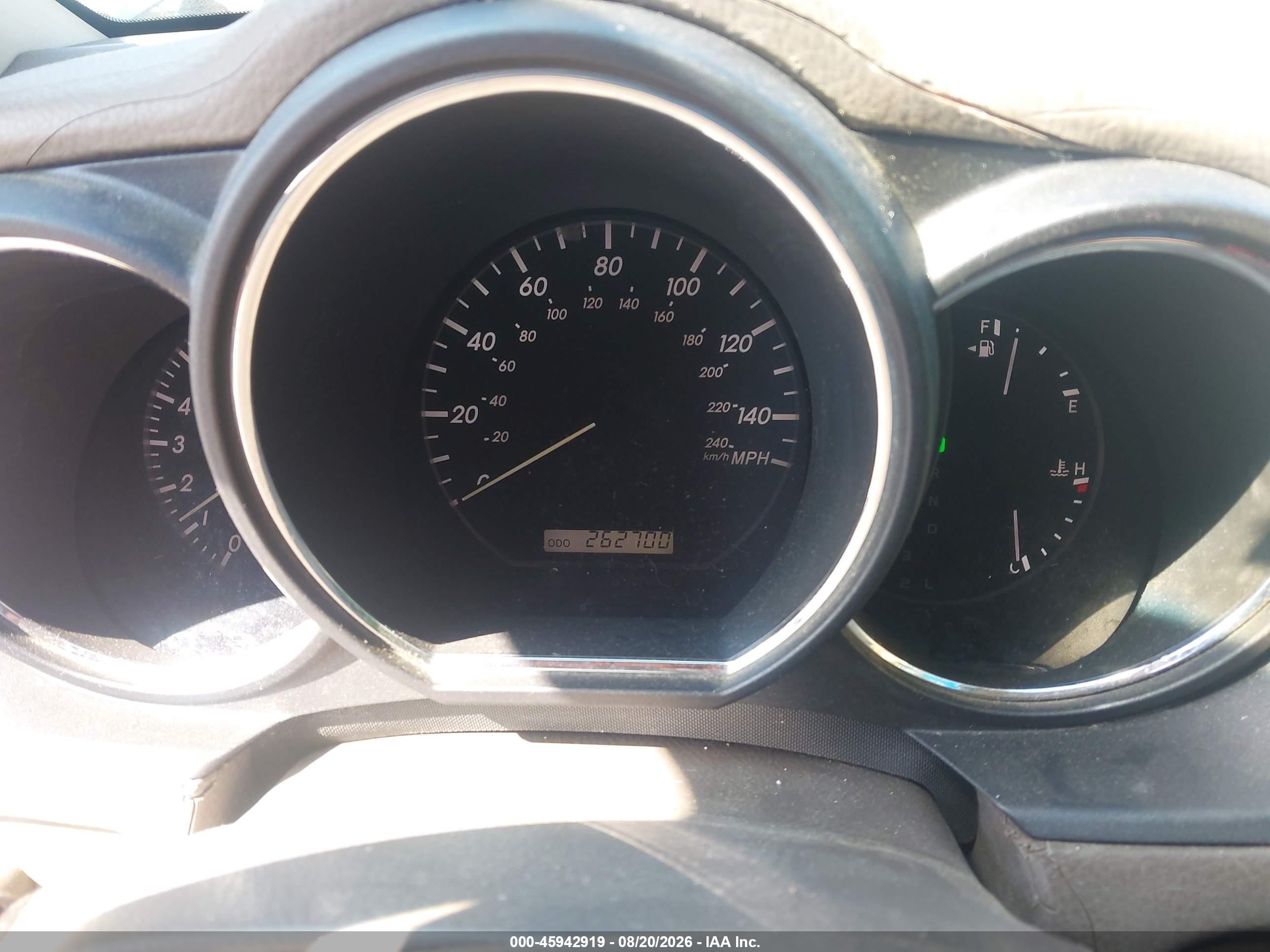 2004 Lexus Rx 330   Green vin: 2T2HA31U54C015636