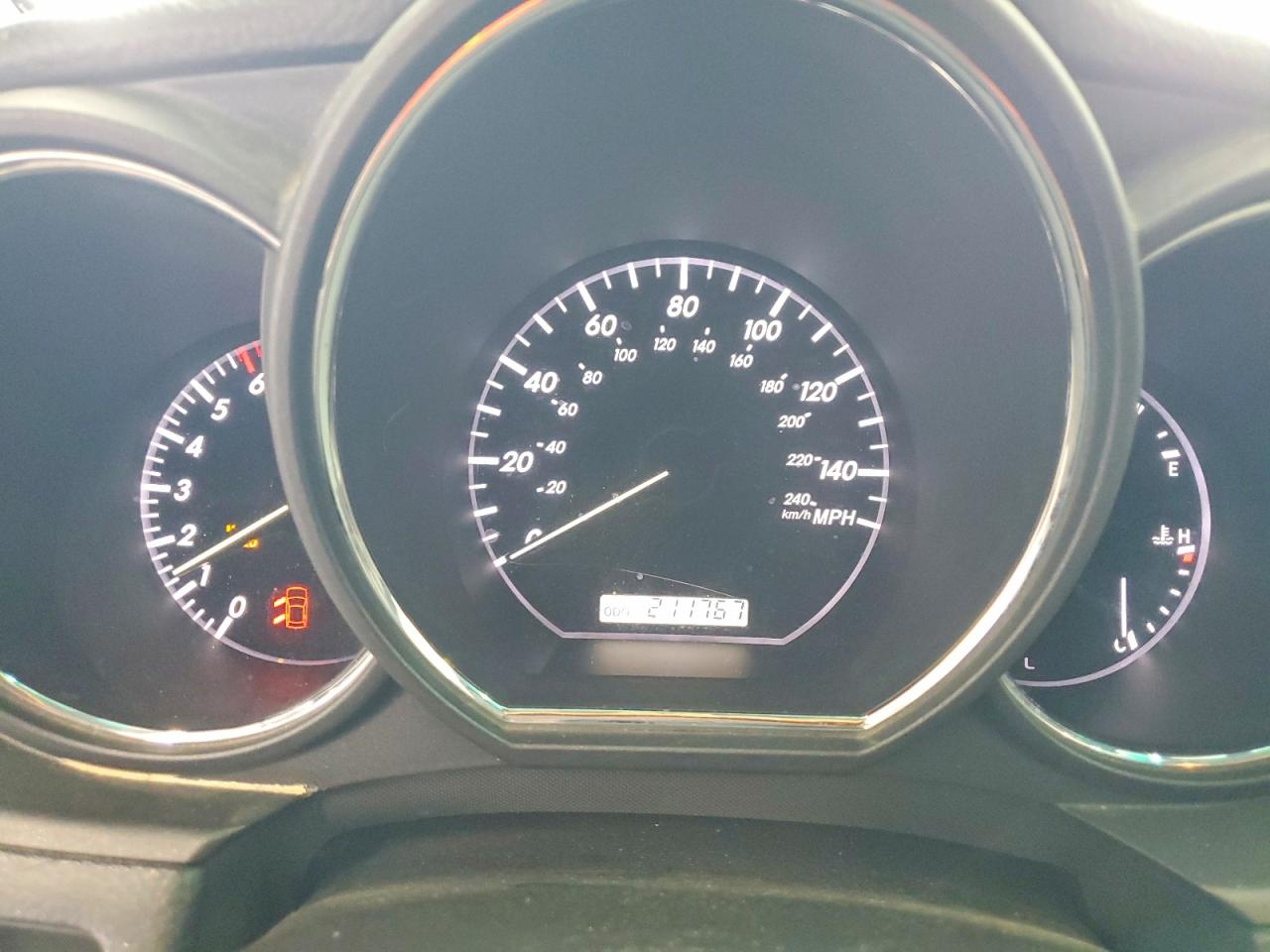 2004 Lexus Rx 330 Белый vin: 2T2HA31U54C016365