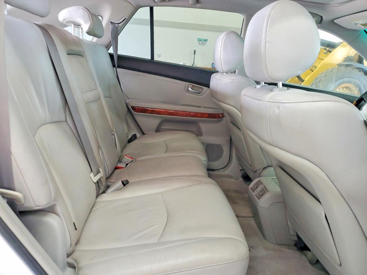 2004 Lexus Rx 330 Белый vin: 2T2HA31U54C016365