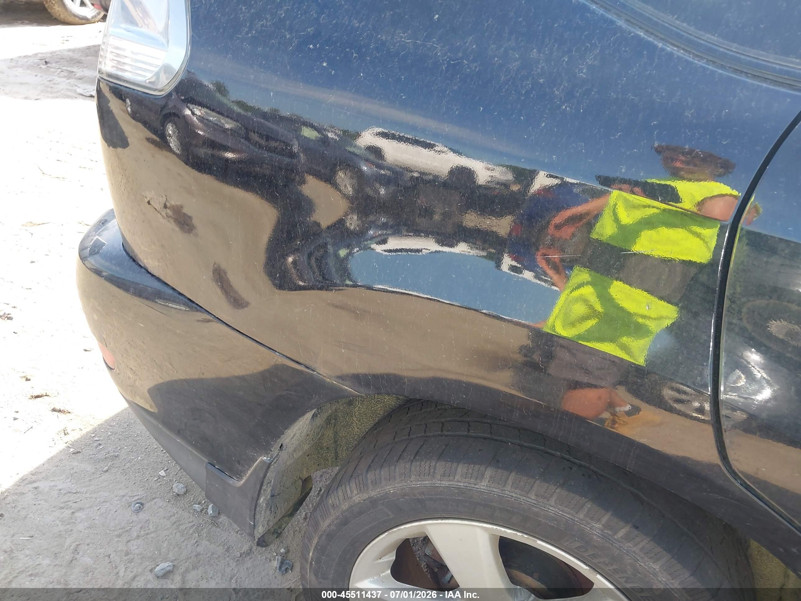 2004 Lexus Rx 330   Черный vin: 2T2HA31U54C018729