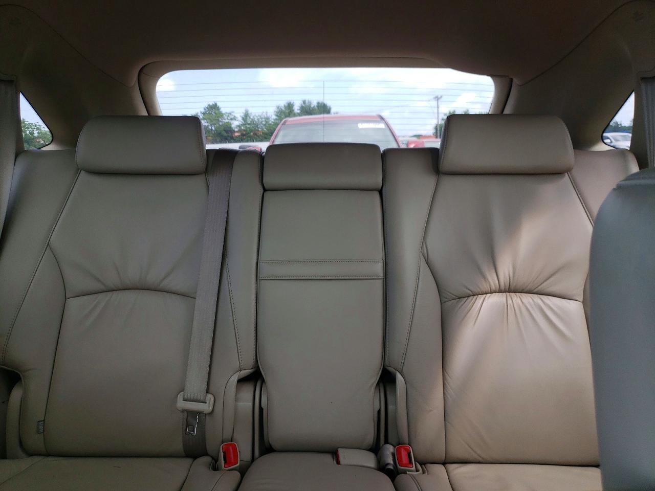 2004 Lexus Rx 330 Blue vin: 2T2HA31U54C028452