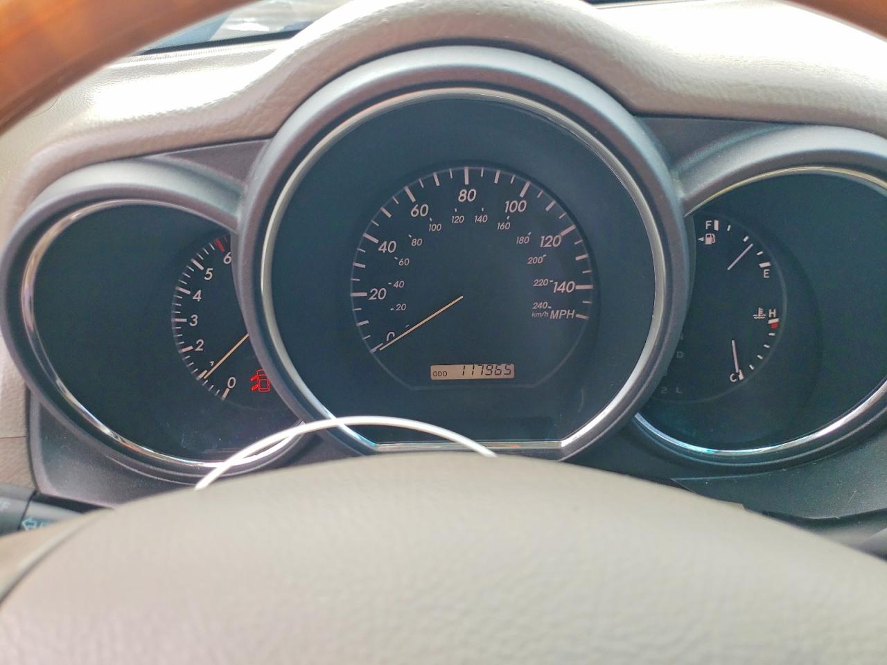 2004 Lexus Rx 330 Blue vin: 2T2HA31U54C028452