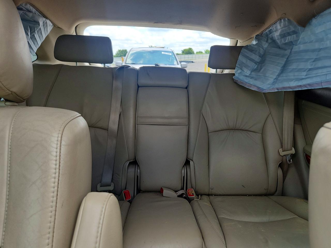 2005 Lexus Rx 330 White vin: 2T2HA31U55C057662