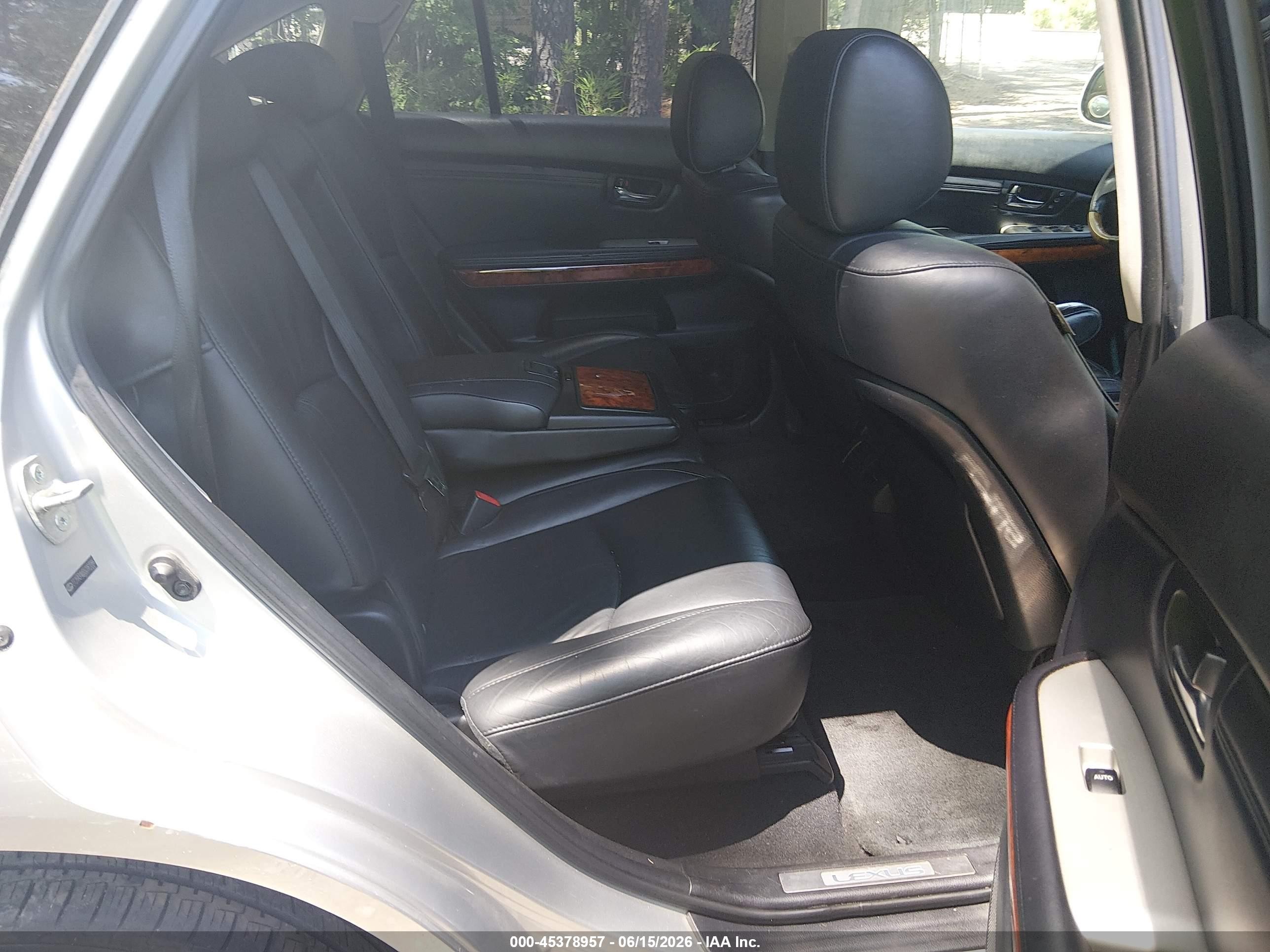 2005 Lexus Rx 330   Silver vin: 2T2HA31U55C081086
