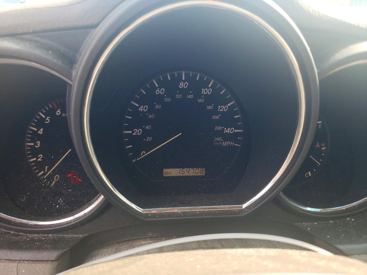 2006 Lexus Rx 330 Gold vin: 2T2HA31U56C091506