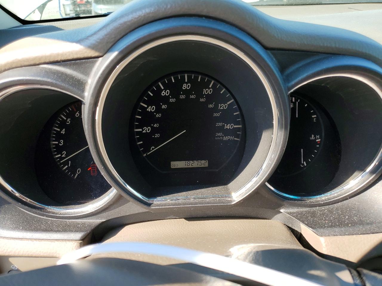 2006 Lexus Rx 330 Silver vin: 2T2HA31U56C108661