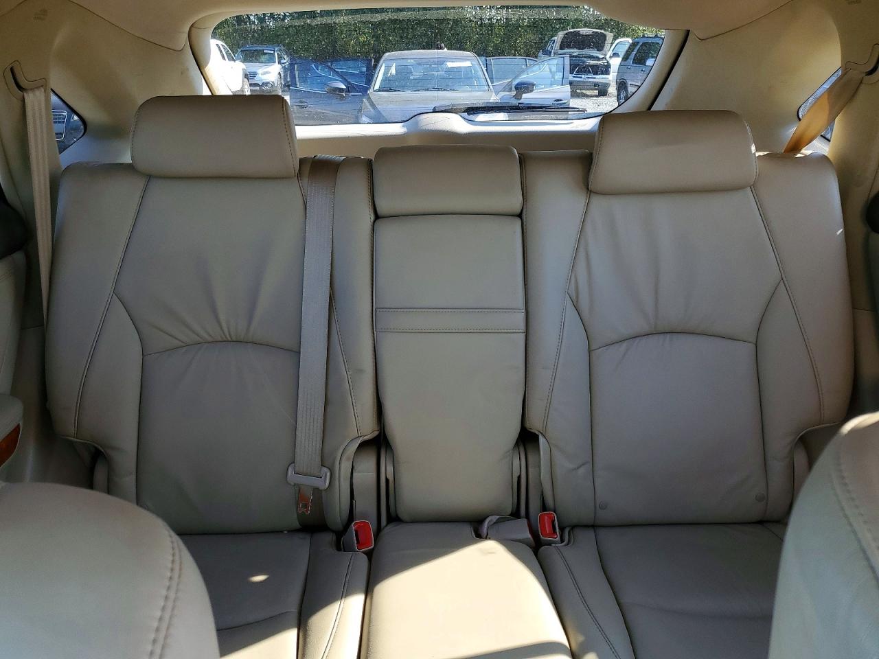 2006 Lexus Rx 330 Silver vin: 2T2HA31U56C108661