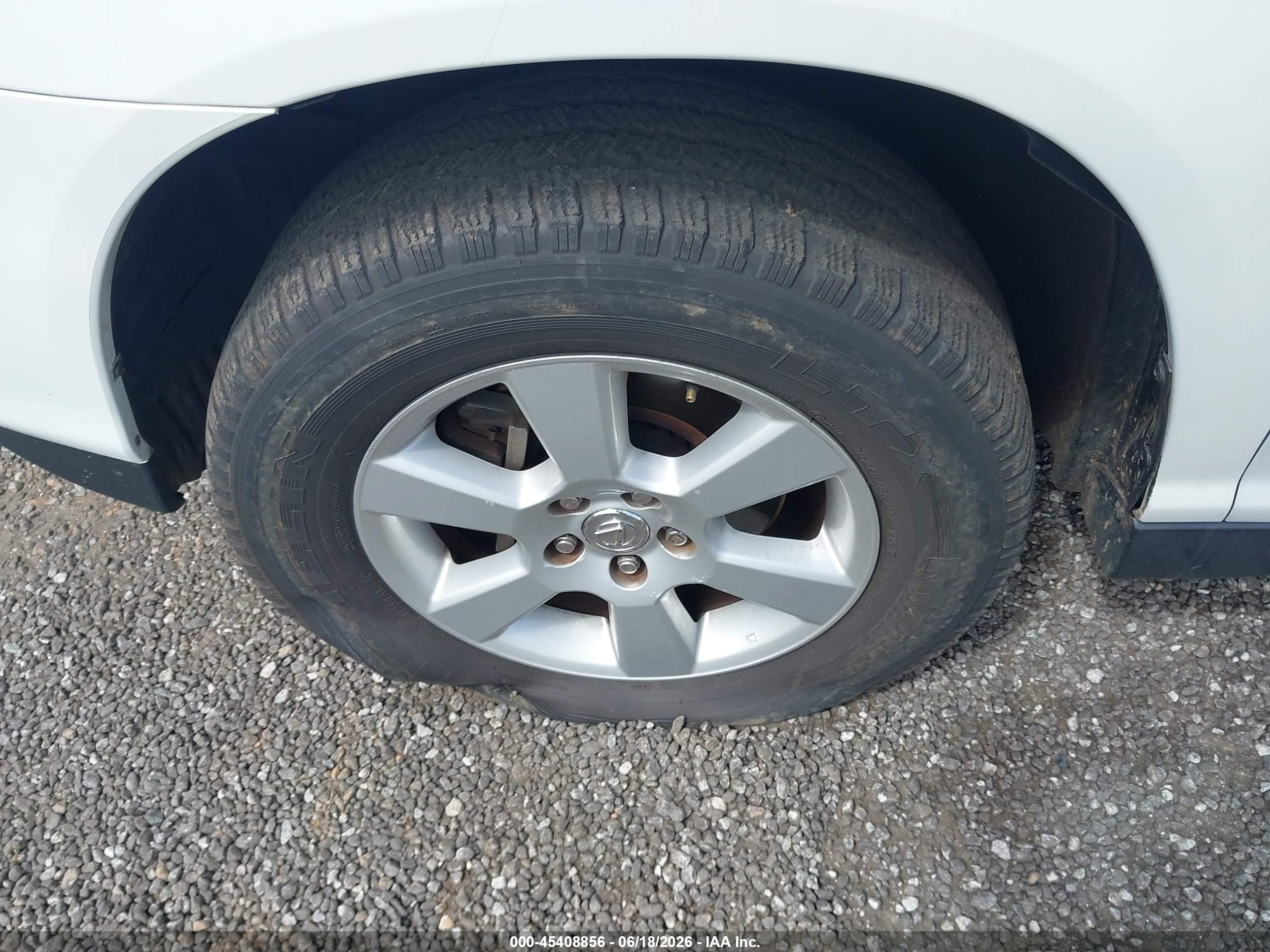 2006 Lexus Rx 330   Белый vin: 2T2HA31U56C109390
