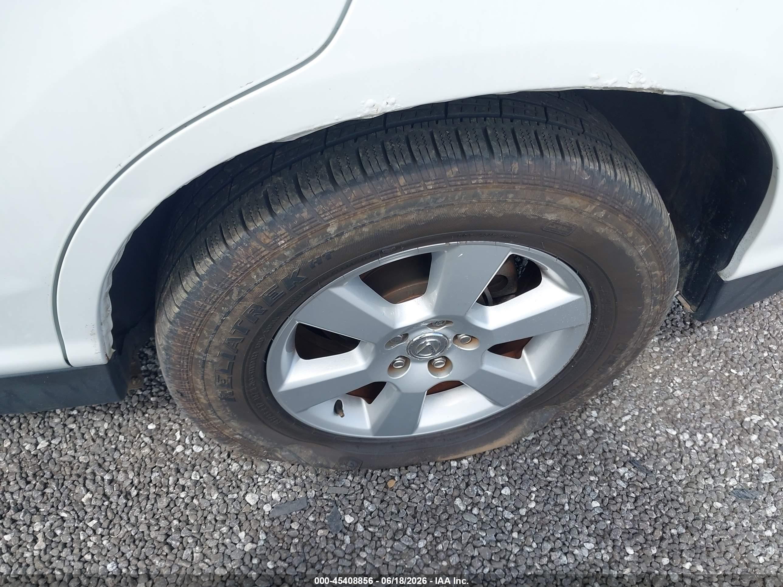 2006 Lexus Rx 330   Белый vin: 2T2HA31U56C109390