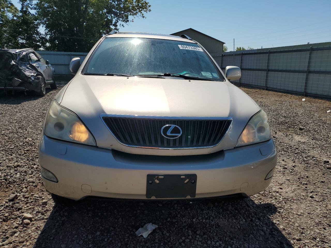 2004 Lexus Rx 330 Beige vin: 2T2HA31U64C028914