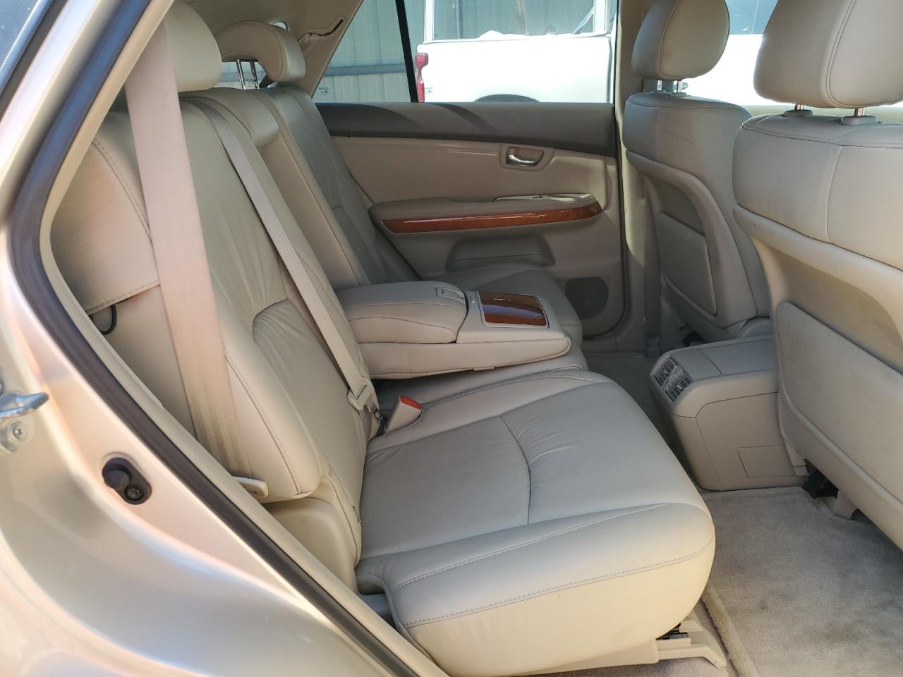2004 Lexus Rx 330 Beige vin: 2T2HA31U64C028914
