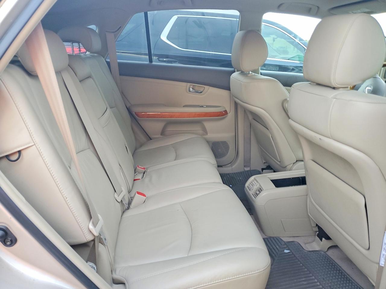 2006 Lexus Rx 330 Beige vin: 2T2HA31U66C091658