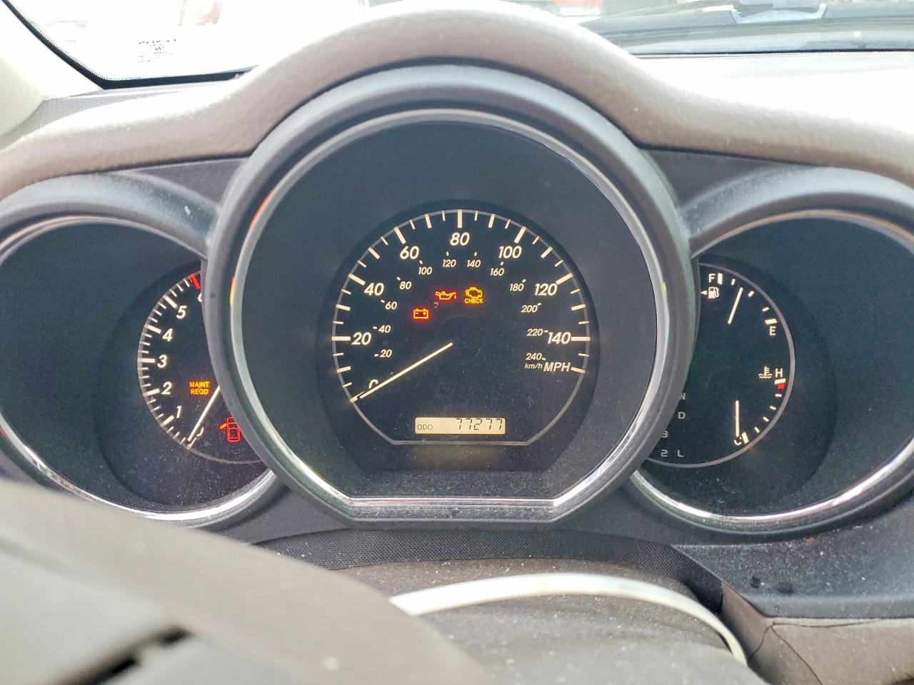 2006 Lexus Rx 330 Beige vin: 2T2HA31U66C091658