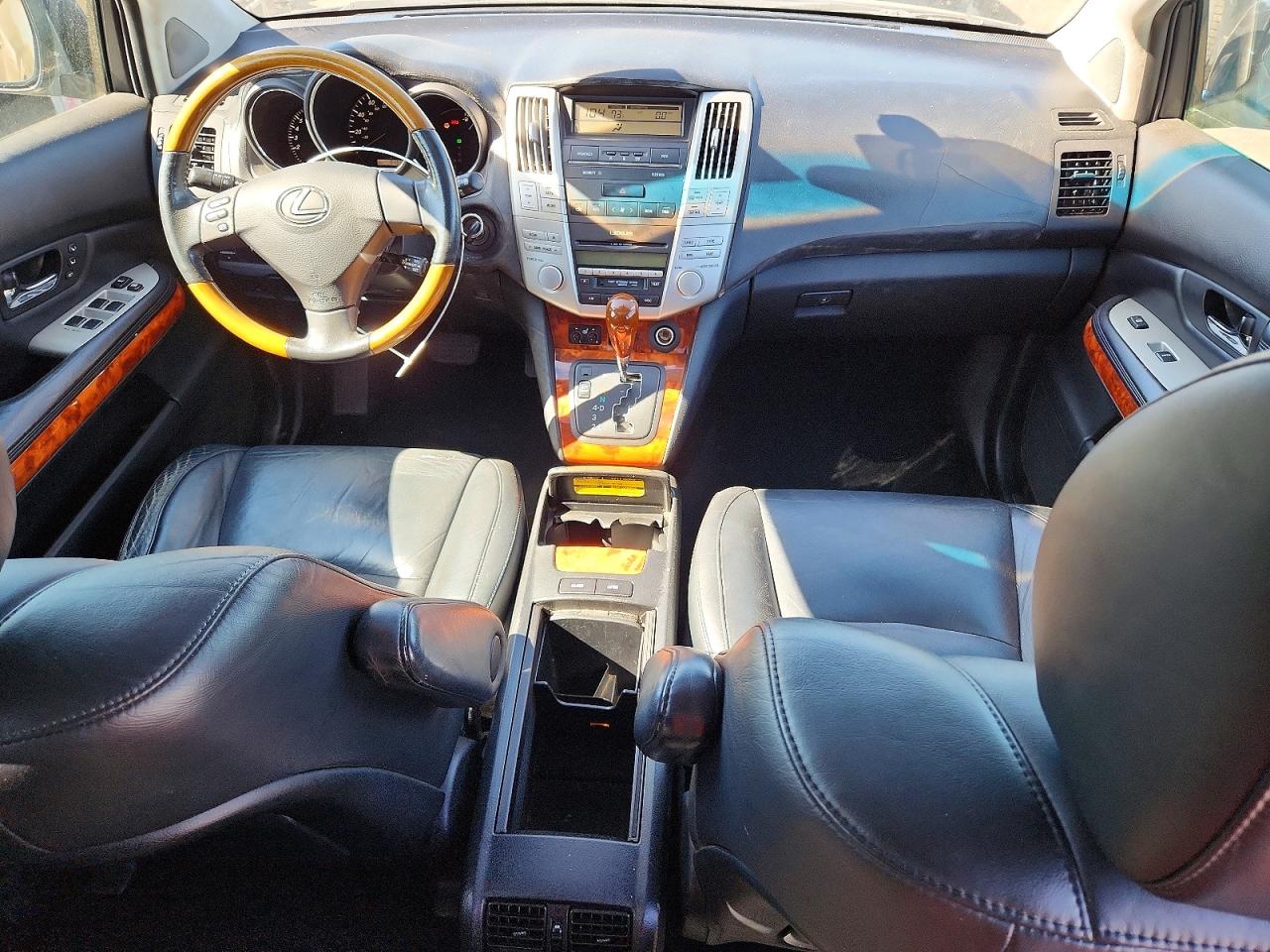 2004 Lexus Rx 330 Charcoal vin: 2T2HA31U74C004296