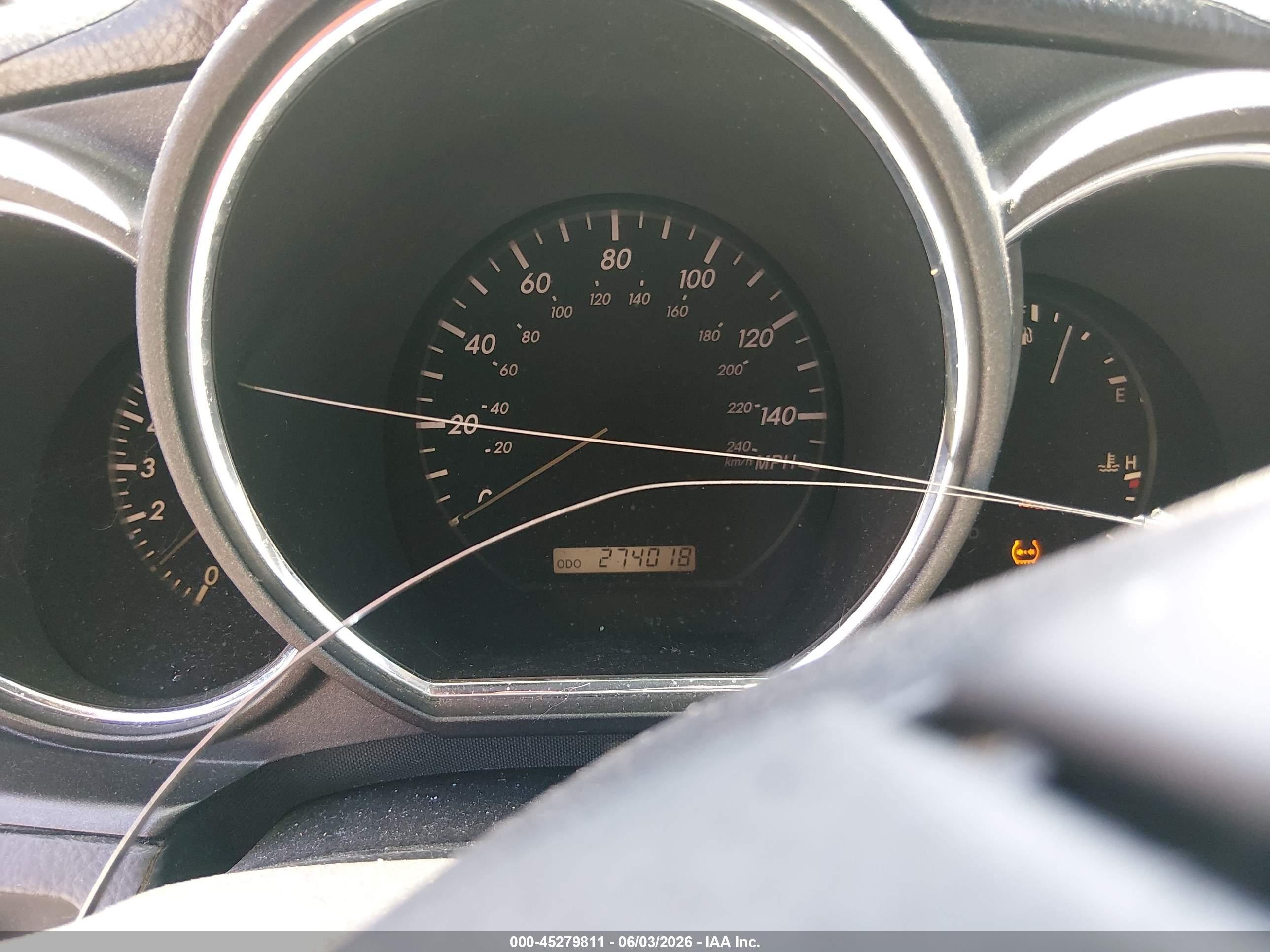 2004 Lexus Rx 330   Gray vin: 2T2HA31U74C018599