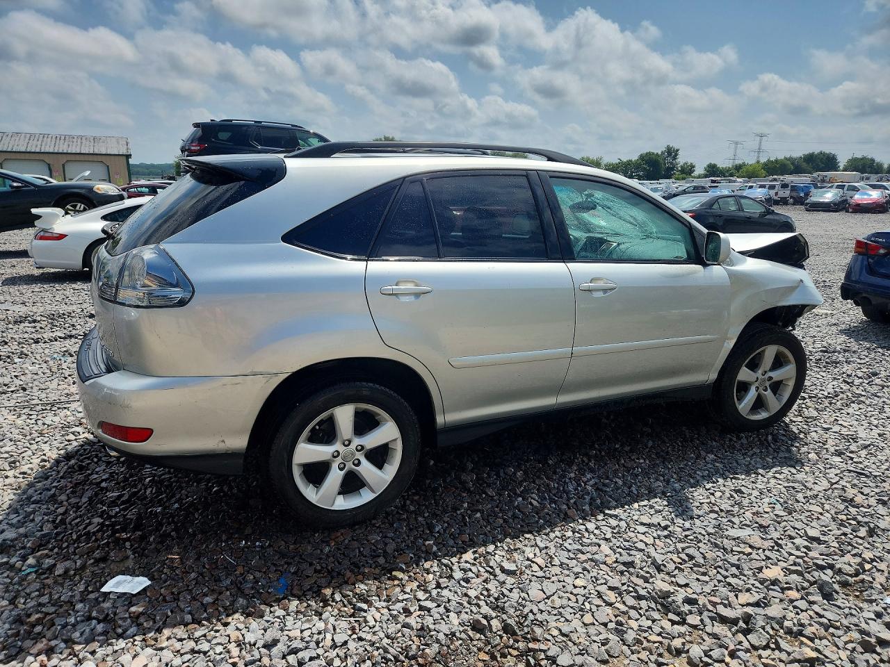 2004 Lexus Rx 330 Beige vin: 2T2HA31U74C028338
