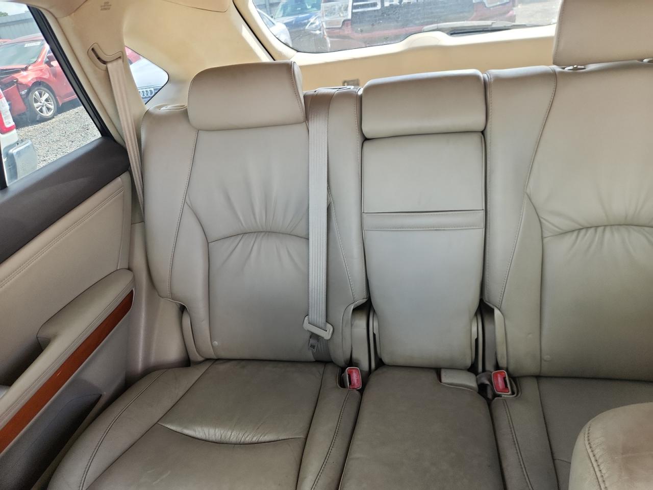 2004 Lexus Rx 330 Бежевый vin: 2T2HA31U74C038979