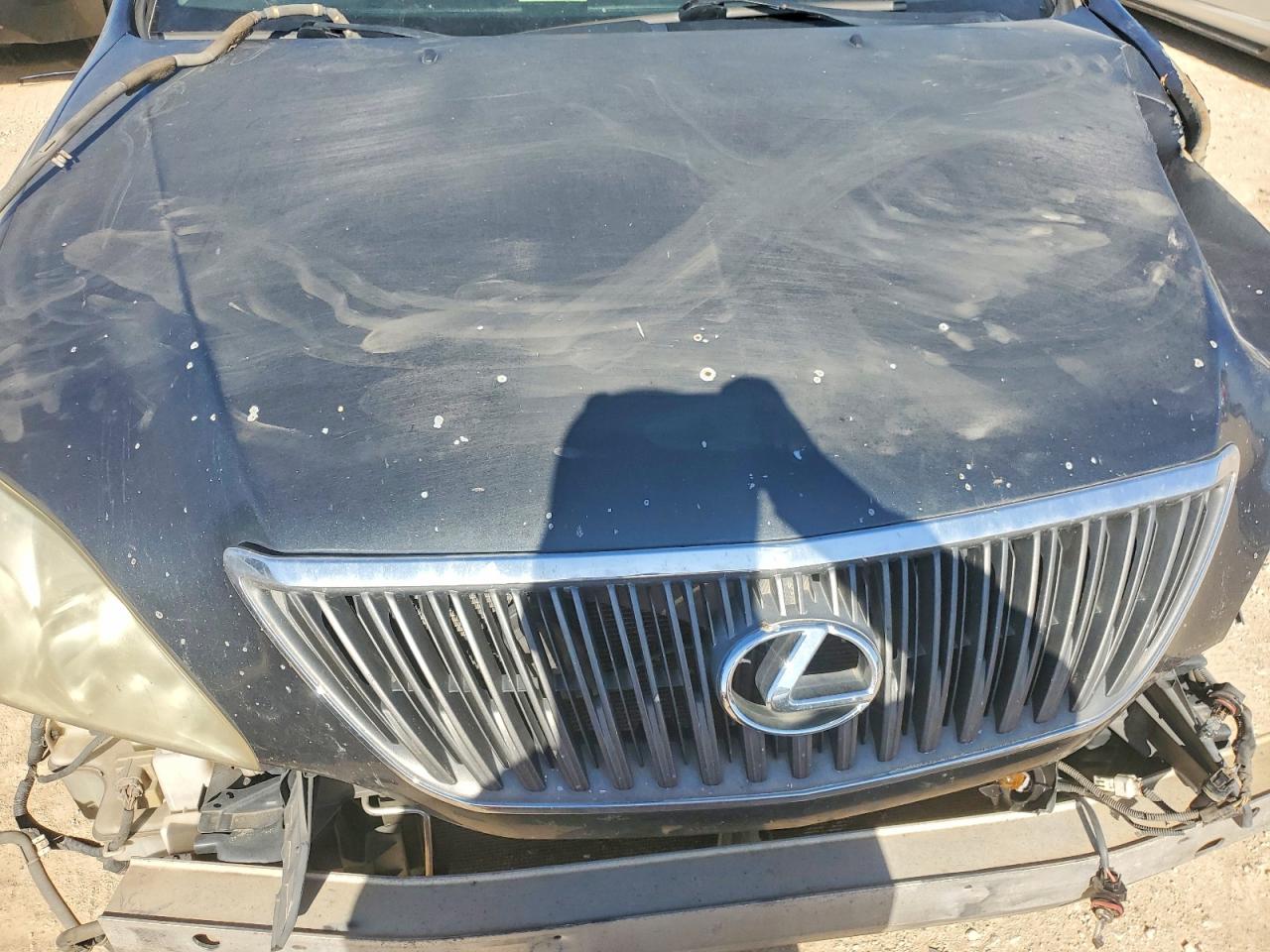 2005 Lexus Rx 330 Gray vin: 2T2HA31U75C053872