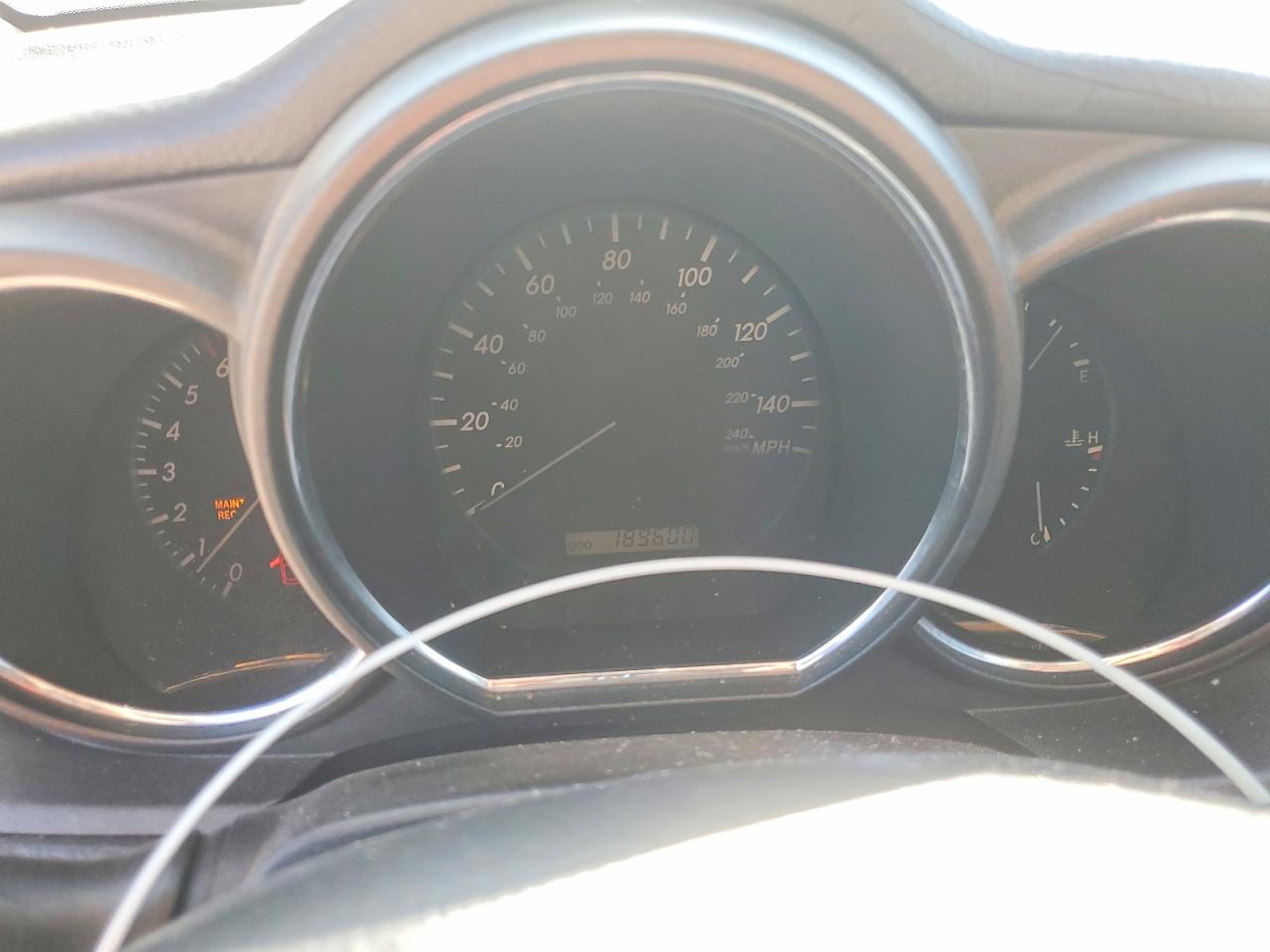 2005 Lexus Rx 330 Gray vin: 2T2HA31U75C053872