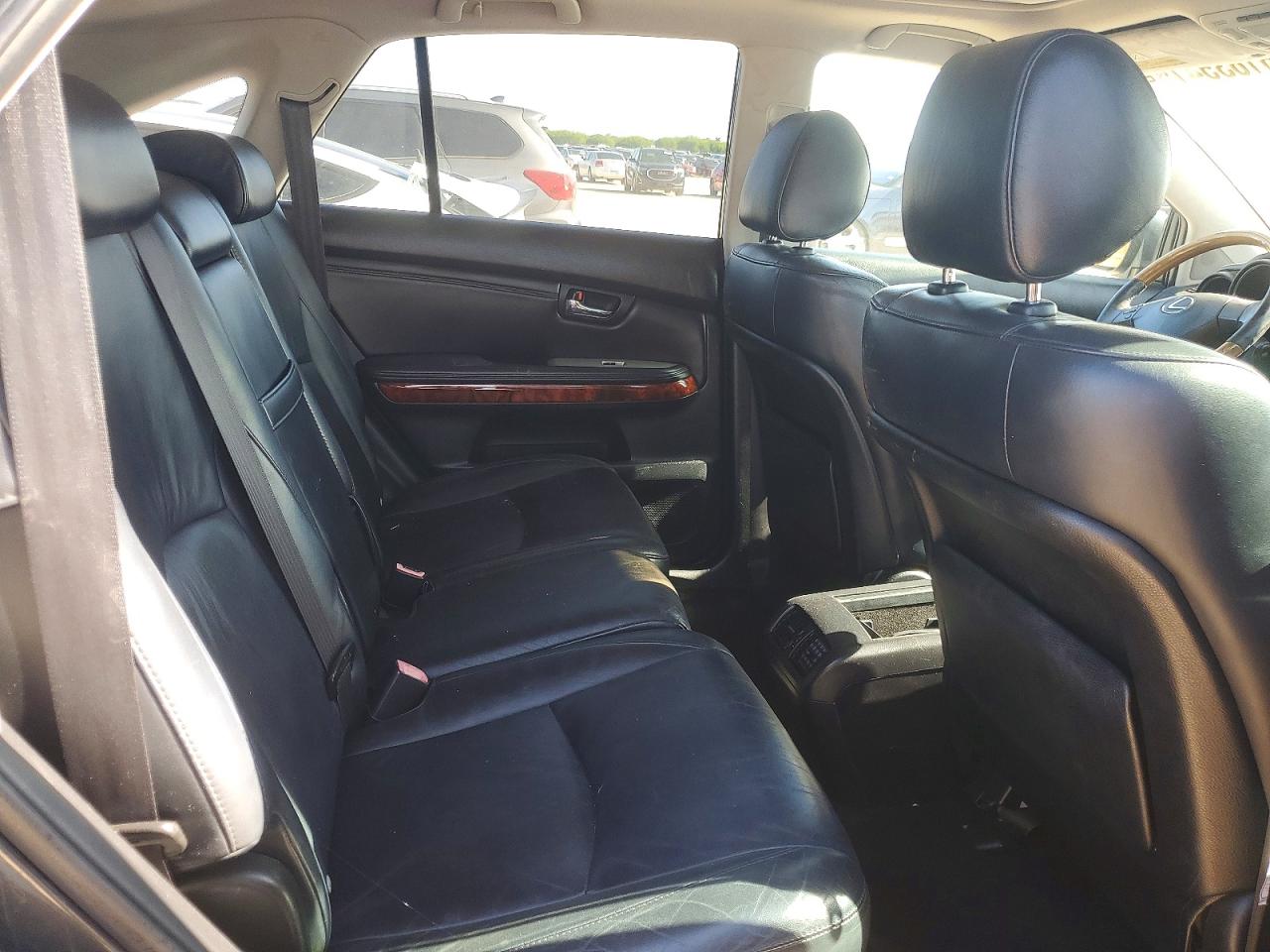 2005 Lexus Rx 330 Gray vin: 2T2HA31U75C053872