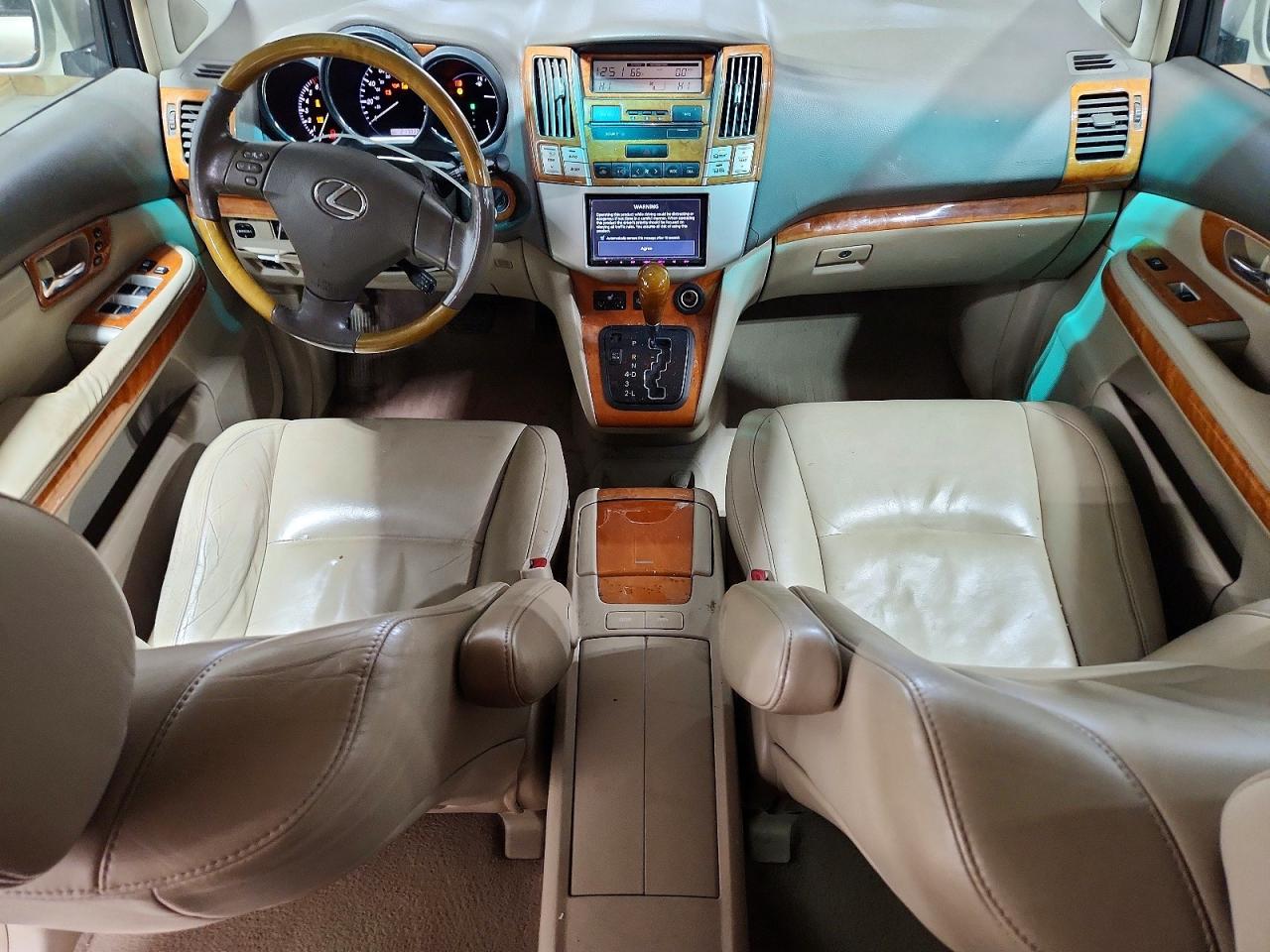 2005 Lexus Rx 330 Золотой vin: 2T2HA31U75C056237