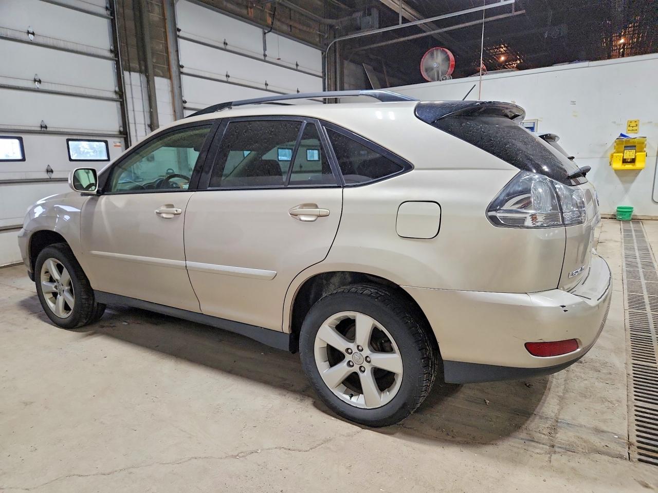 2005 Lexus Rx 330 Золотой vin: 2T2HA31U75C056237