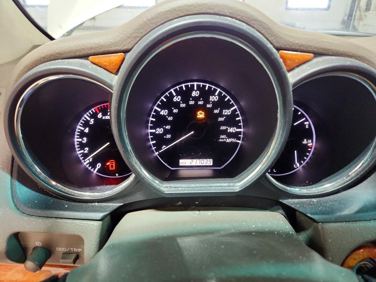 2005 Lexus Rx 330 Золотой vin: 2T2HA31U75C056237