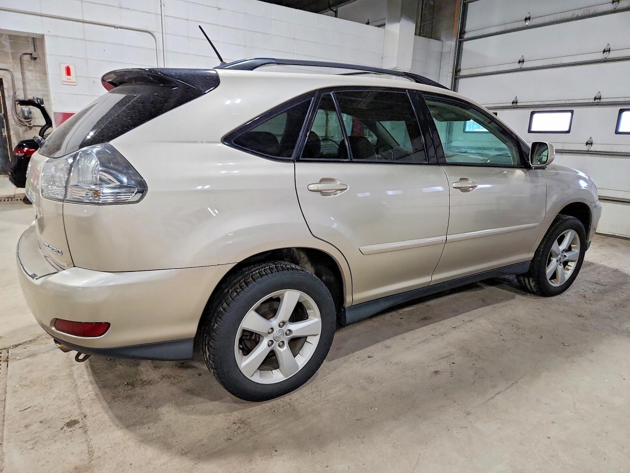 2005 Lexus Rx 330 Золотой vin: 2T2HA31U75C056237